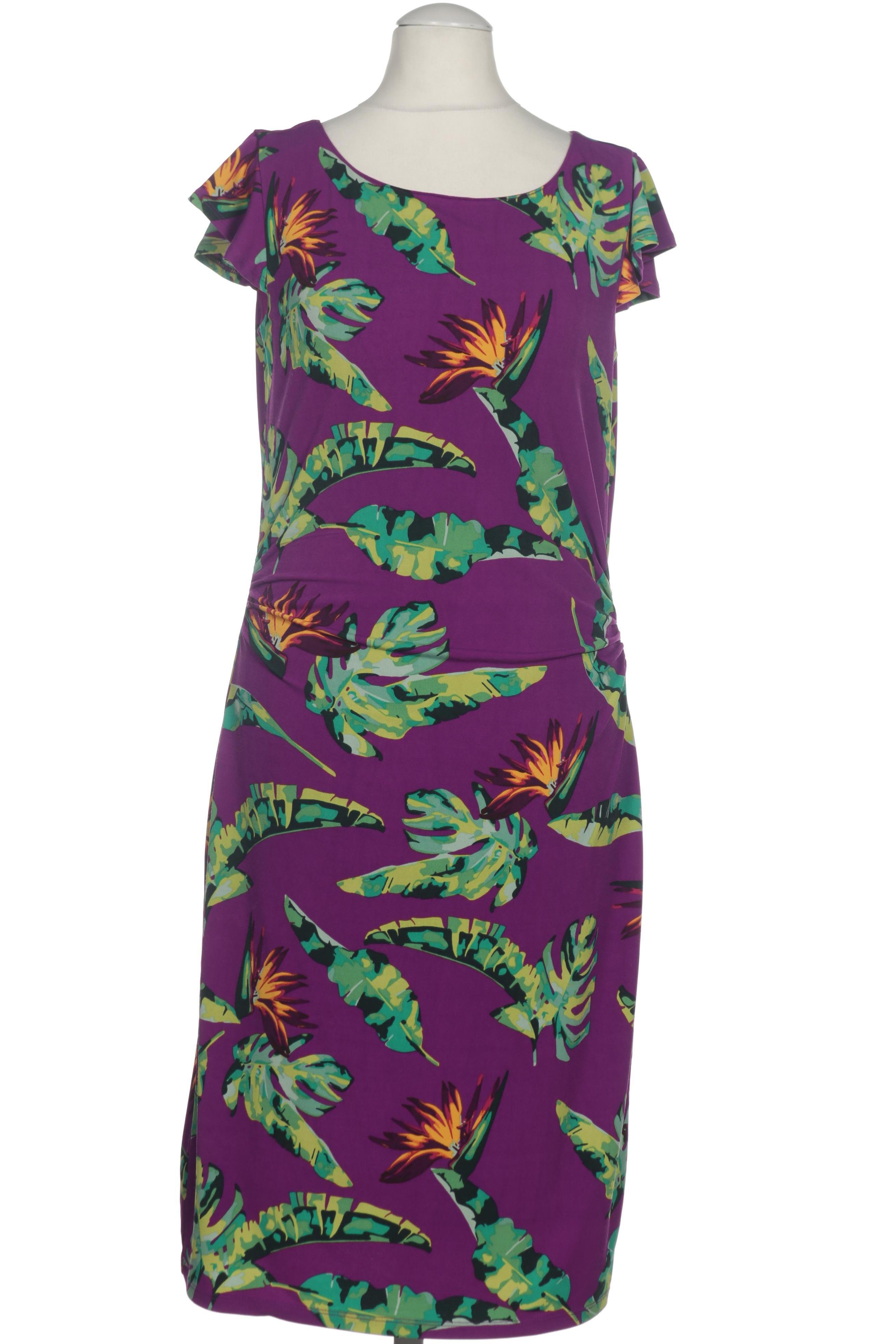 

Comma Damen Kleid, flieder, Gr. 34