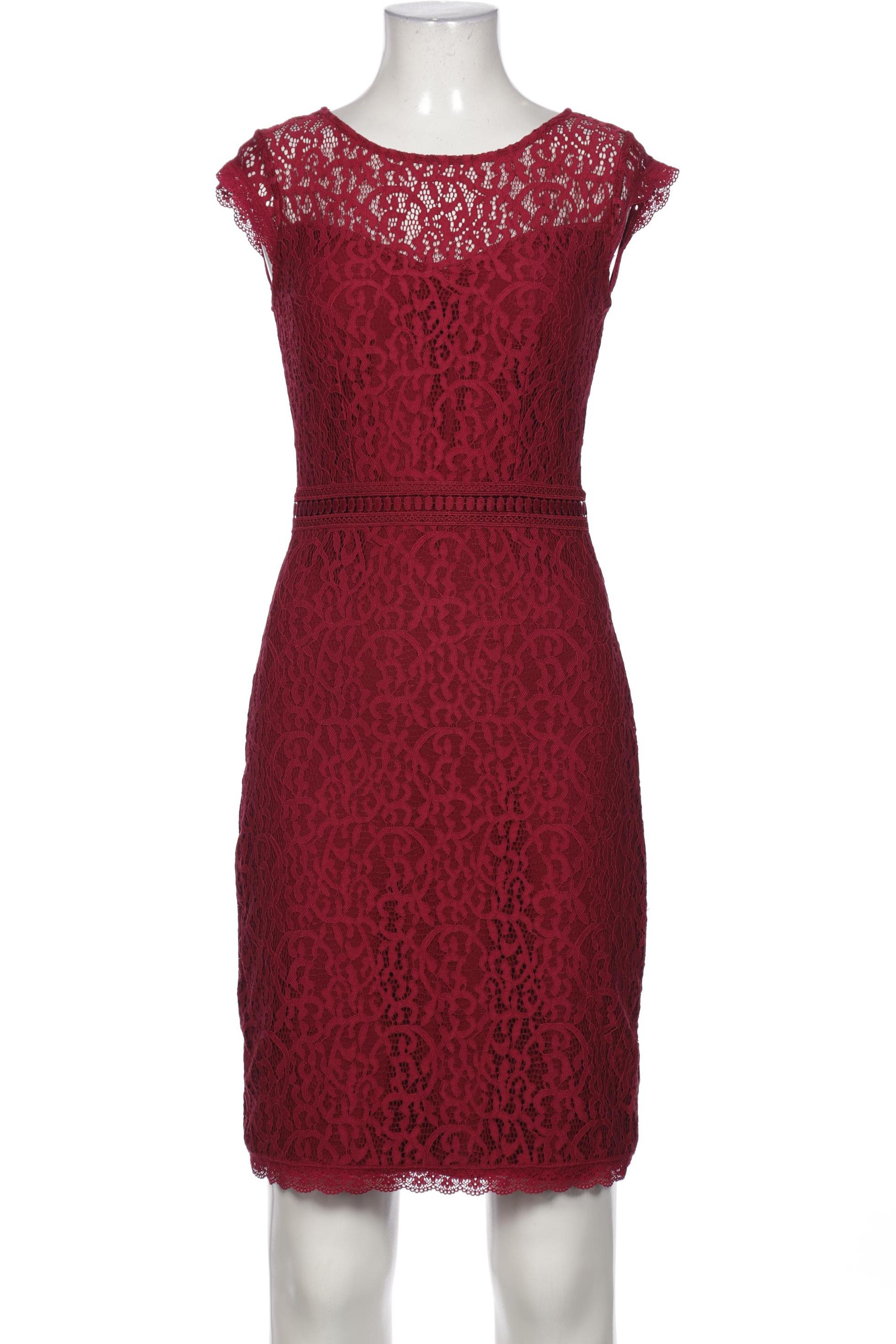 

Comma Damen Kleid, rot, Gr. 32
