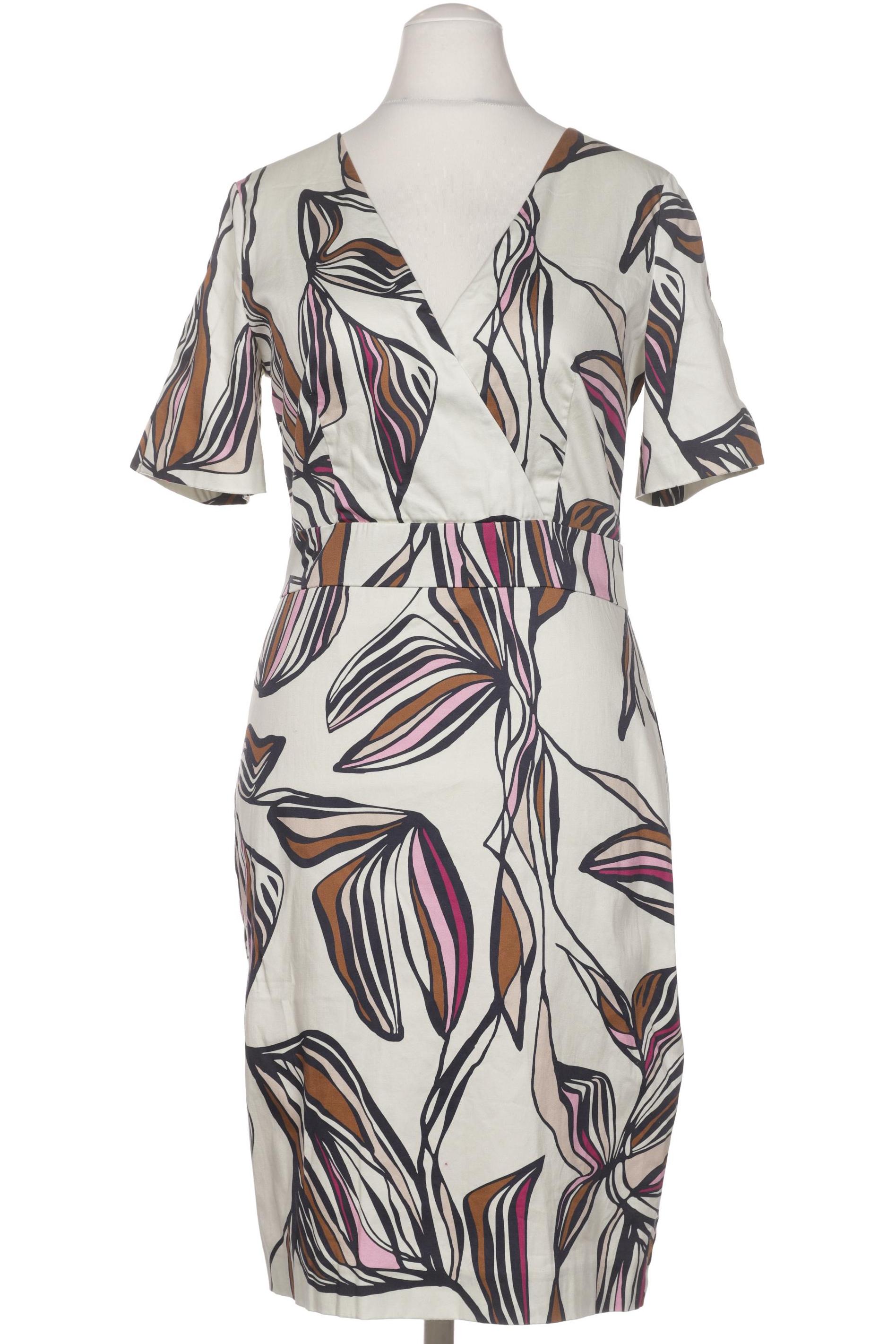 

Comma Damen Kleid, mehrfarbig, Gr. 36