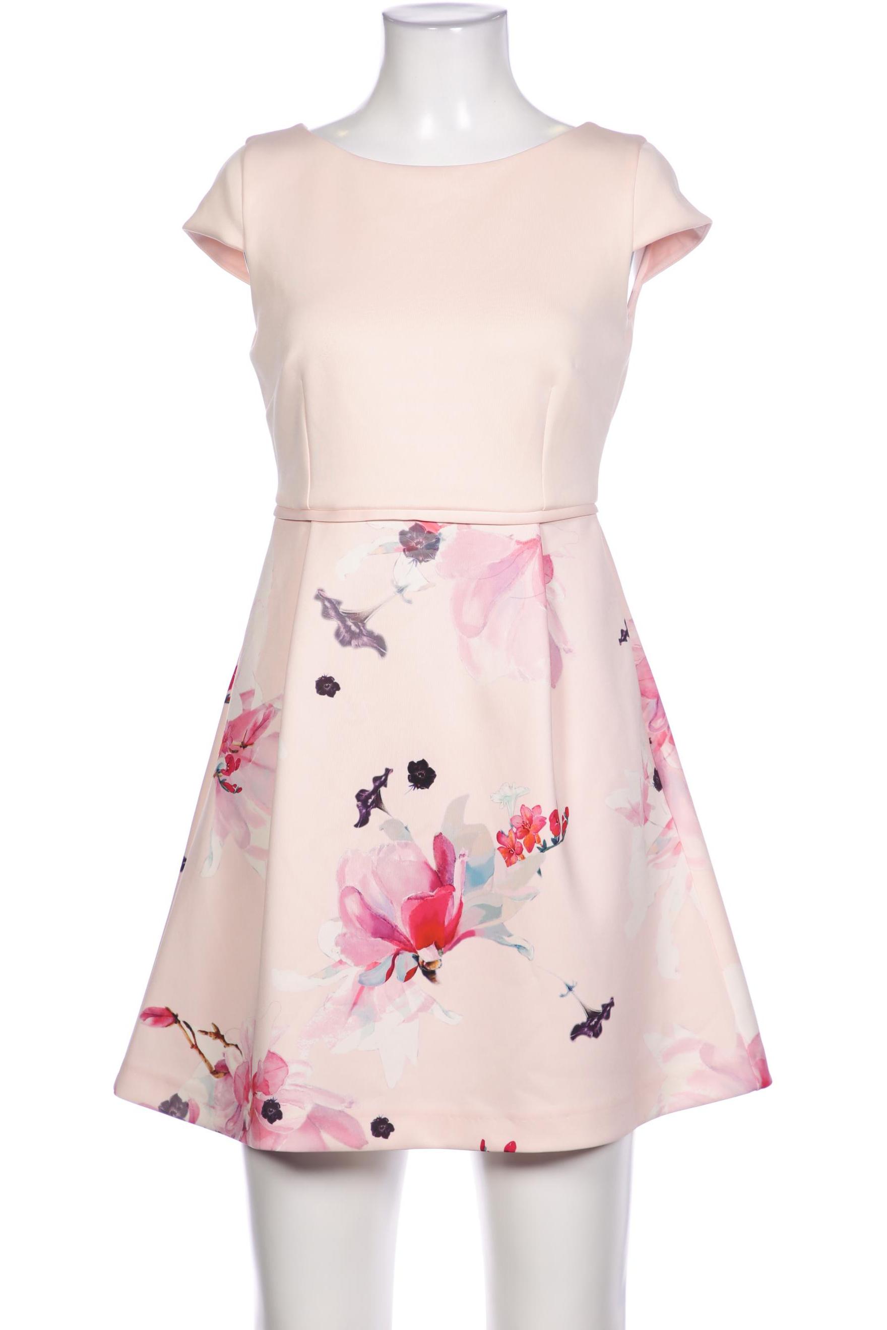

Comma Damen Kleid, pink, Gr. 34