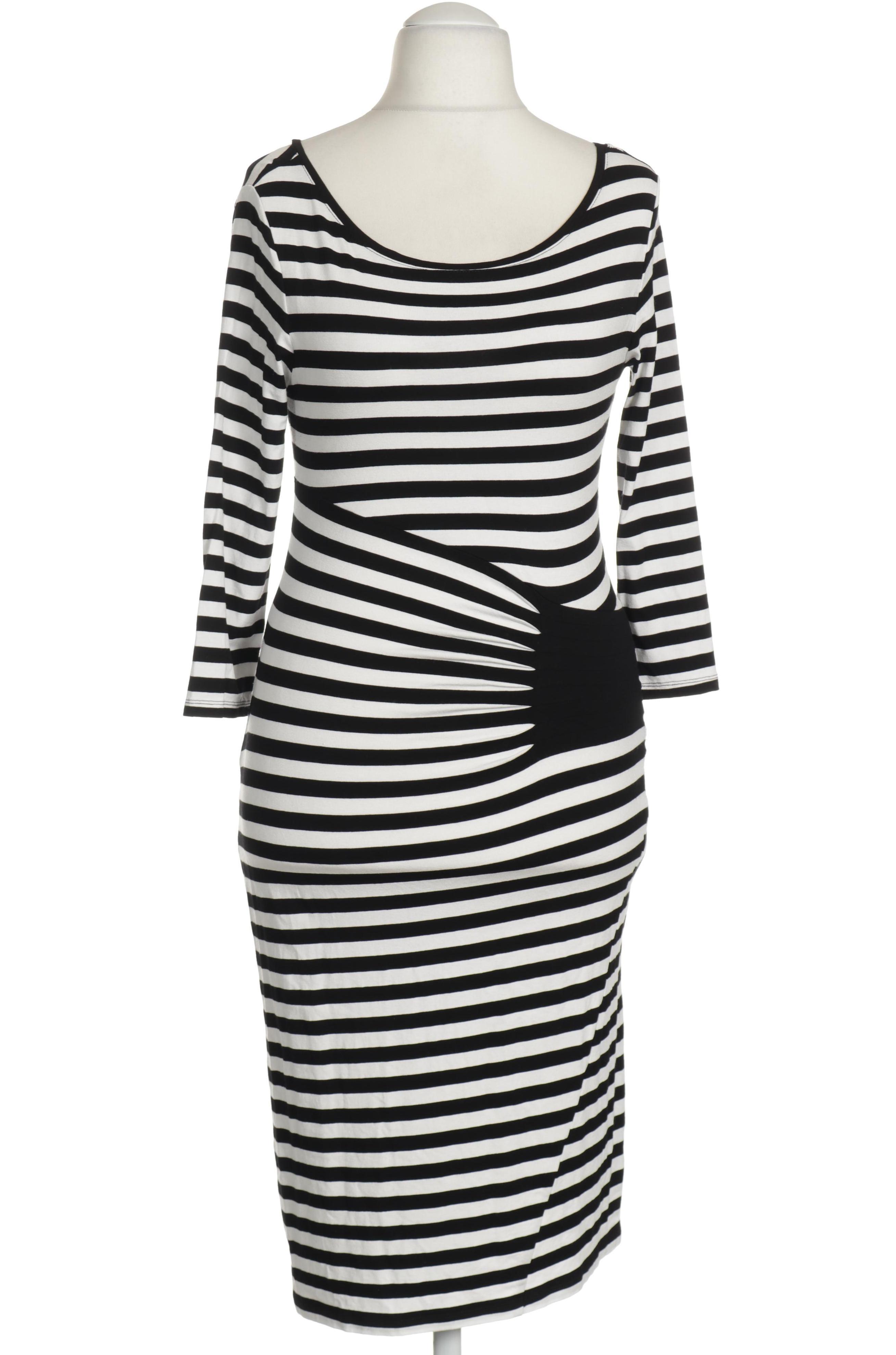 

Comma Damen Kleid, schwarz, Gr. 36