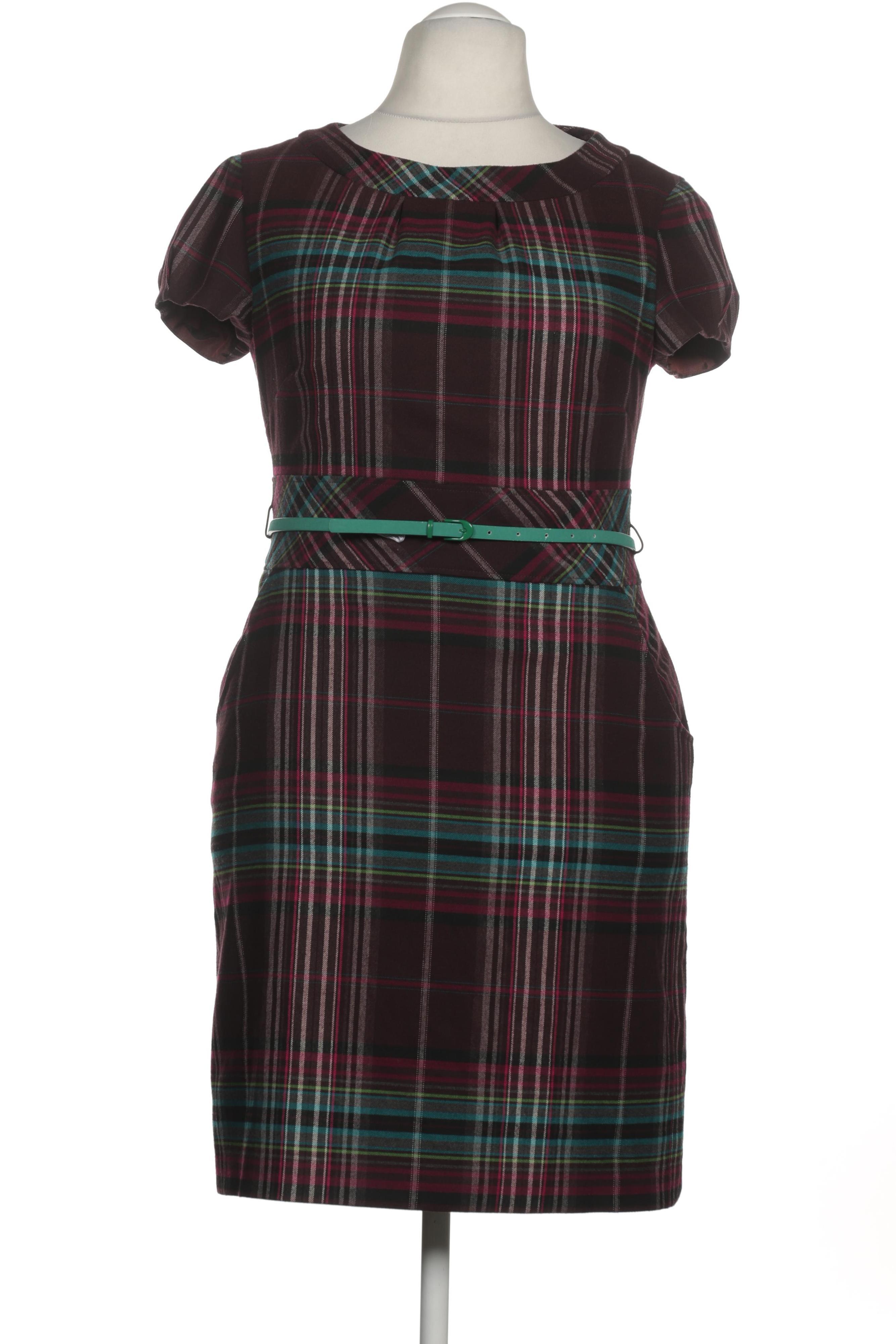 

Comma Damen Kleid, rot, Gr. 42