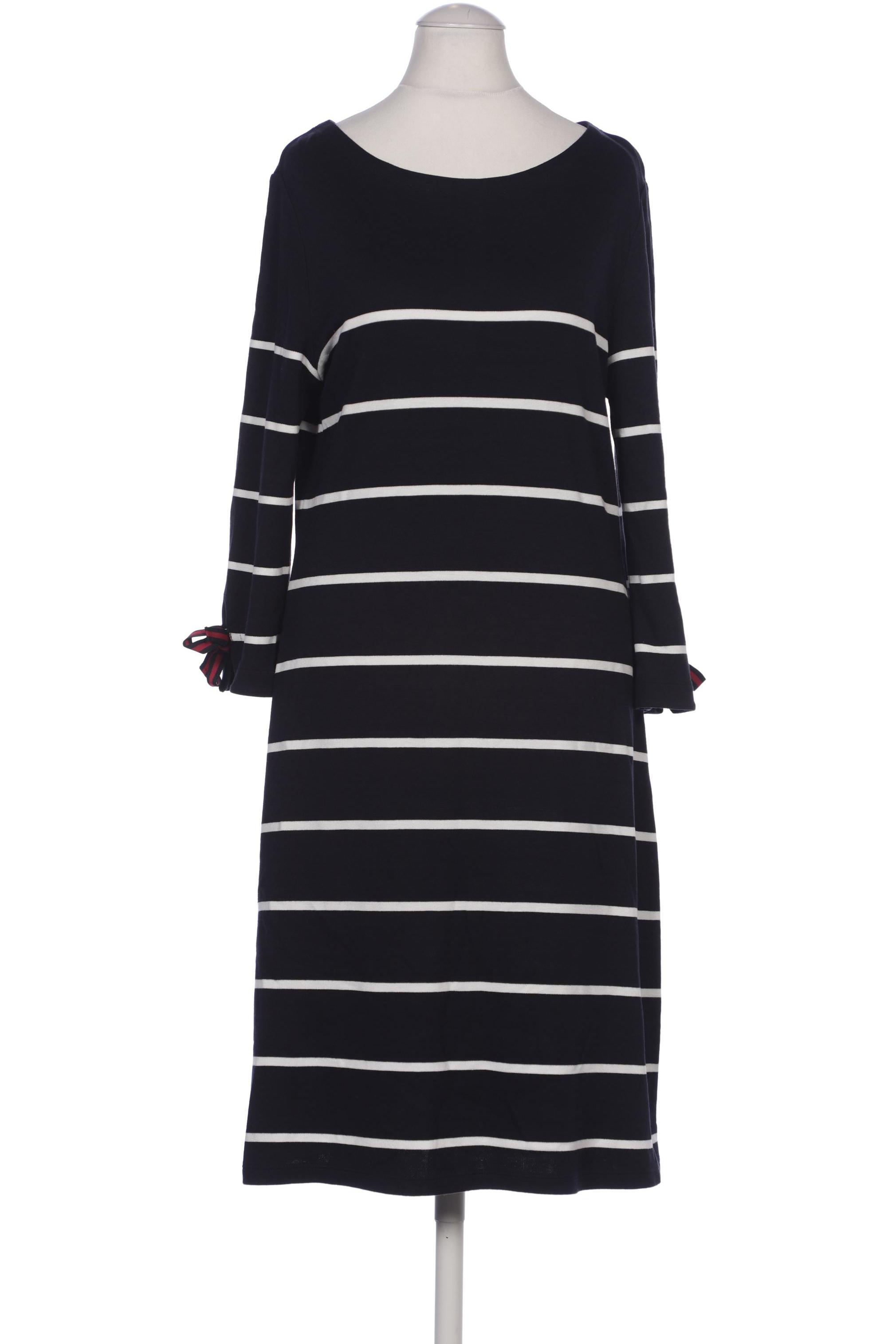 

Comma Damen Kleid, marineblau, Gr. 36