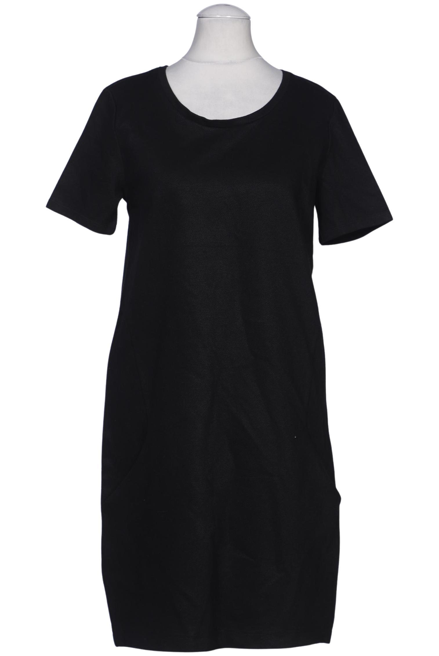 

Comma Damen Kleid, schwarz, Gr. 34