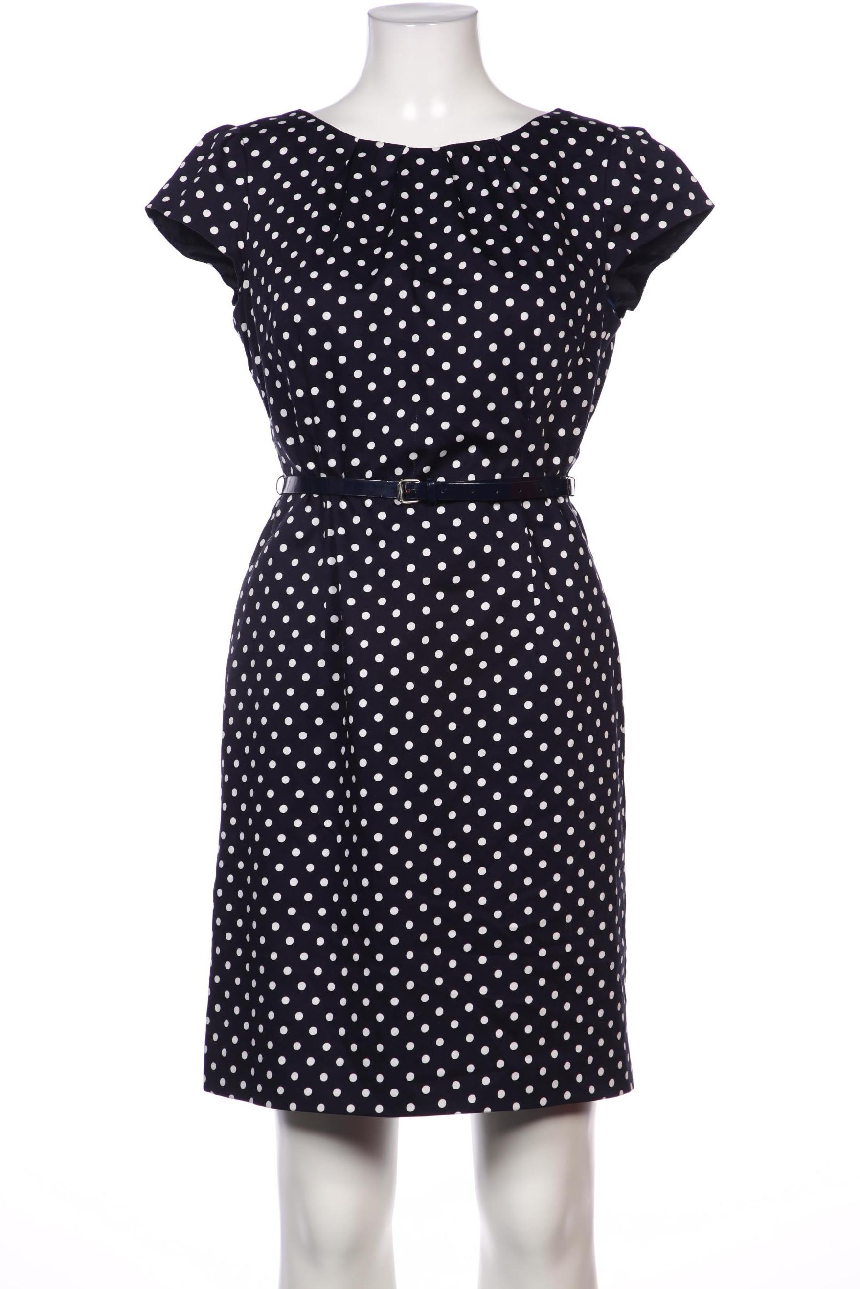 

Comma Damen Kleid, marineblau, Gr. 40