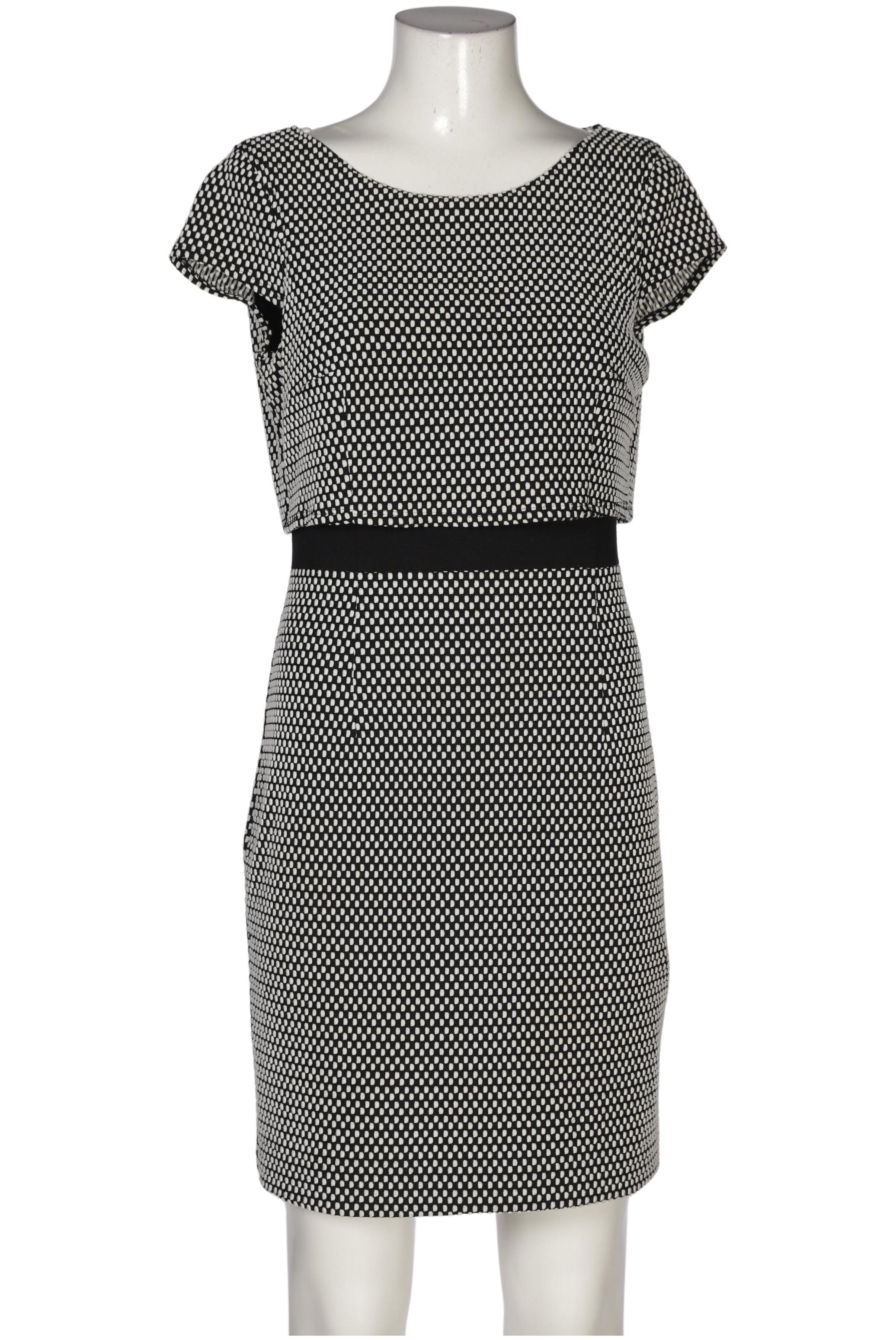 

Comma Damen Kleid, schwarz, Gr. 38