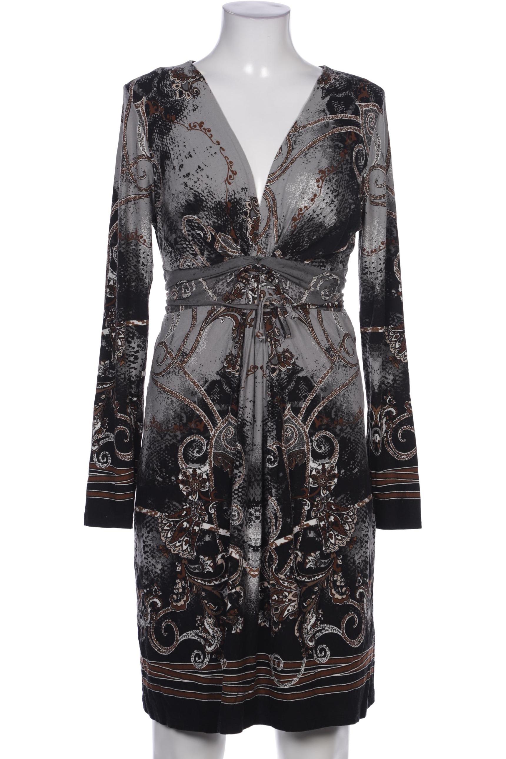 

Comma Damen Kleid, mehrfarbig, Gr. 38