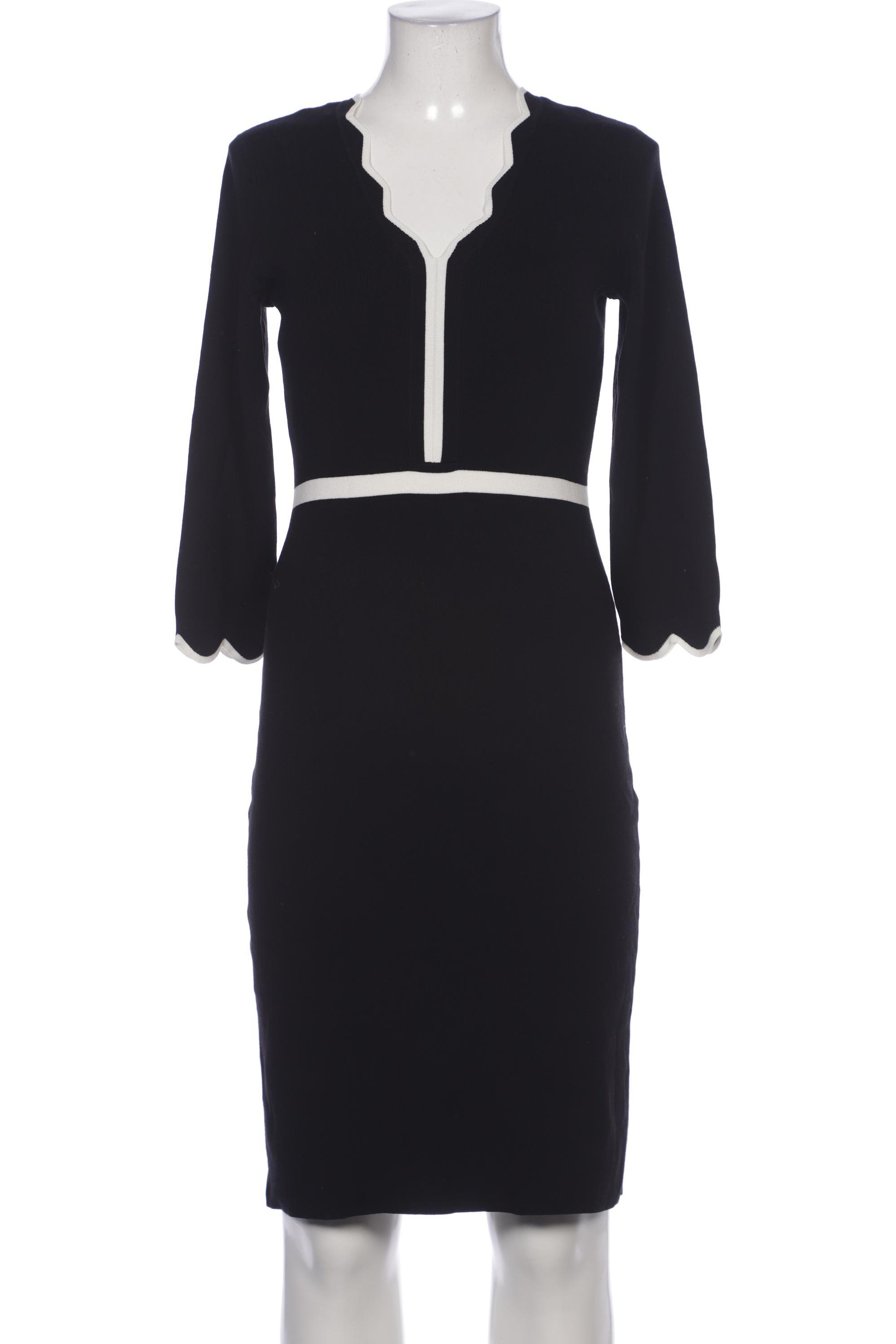 

Comma Damen Kleid, schwarz, Gr. 38