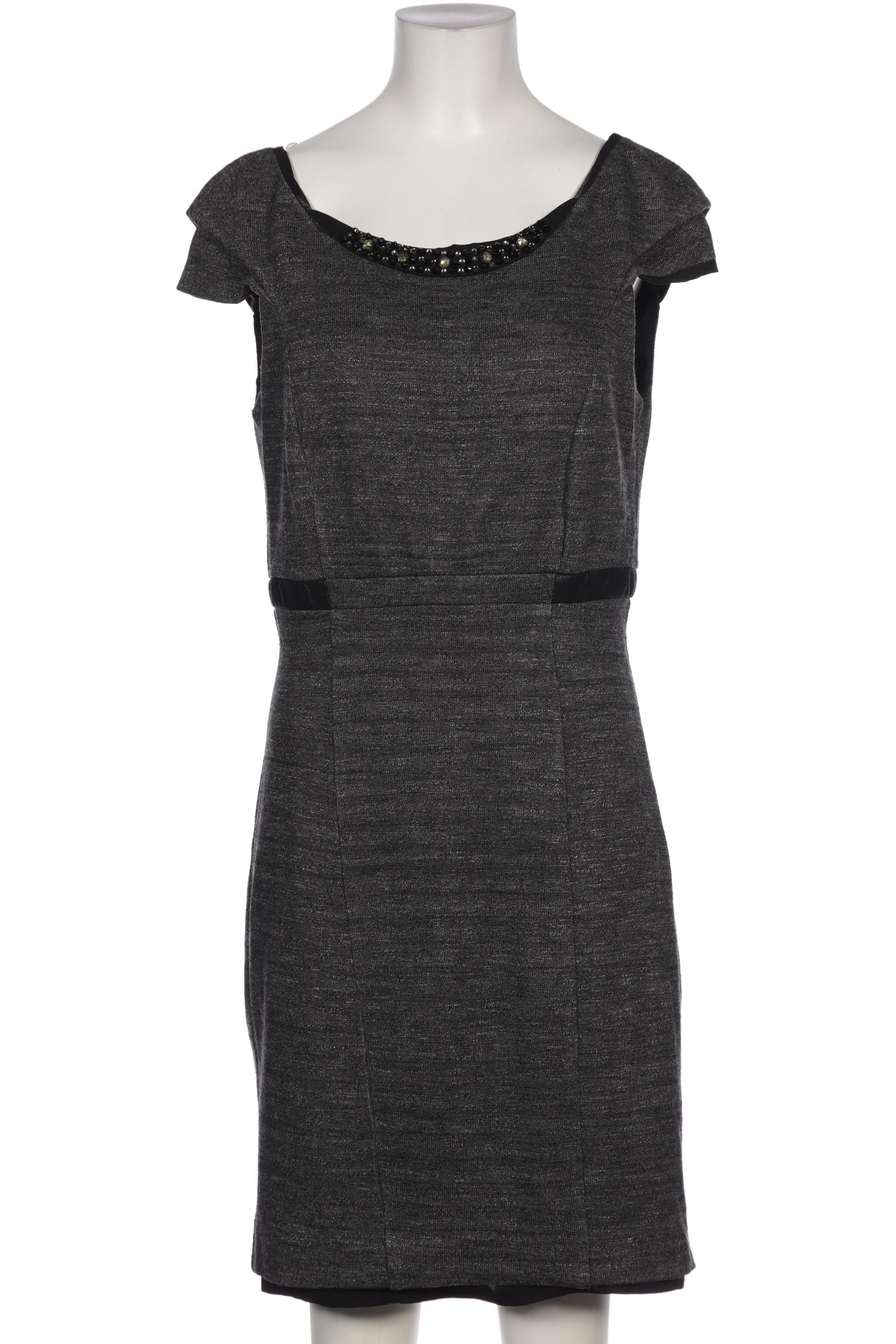 

Comma Damen Kleid, grau