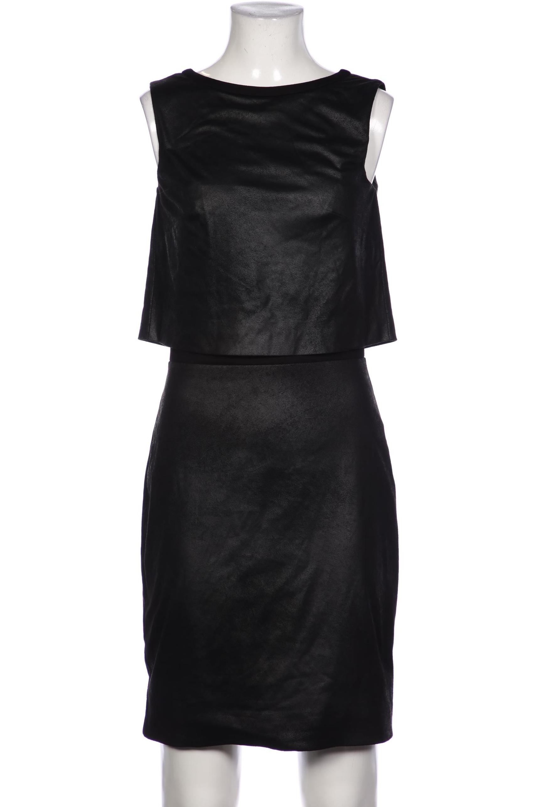 

Comma Damen Kleid, schwarz