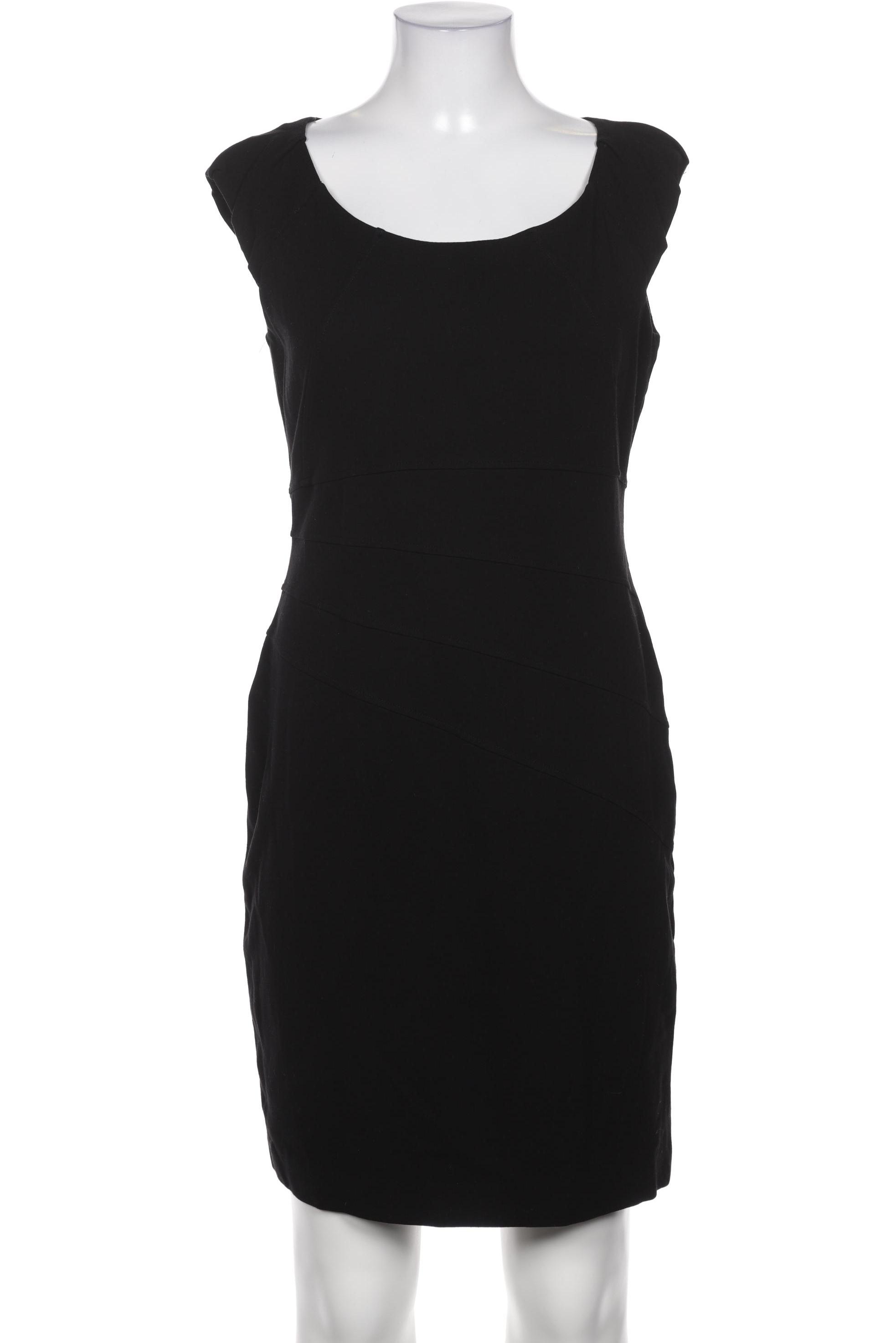 

Comma Damen Kleid, schwarz