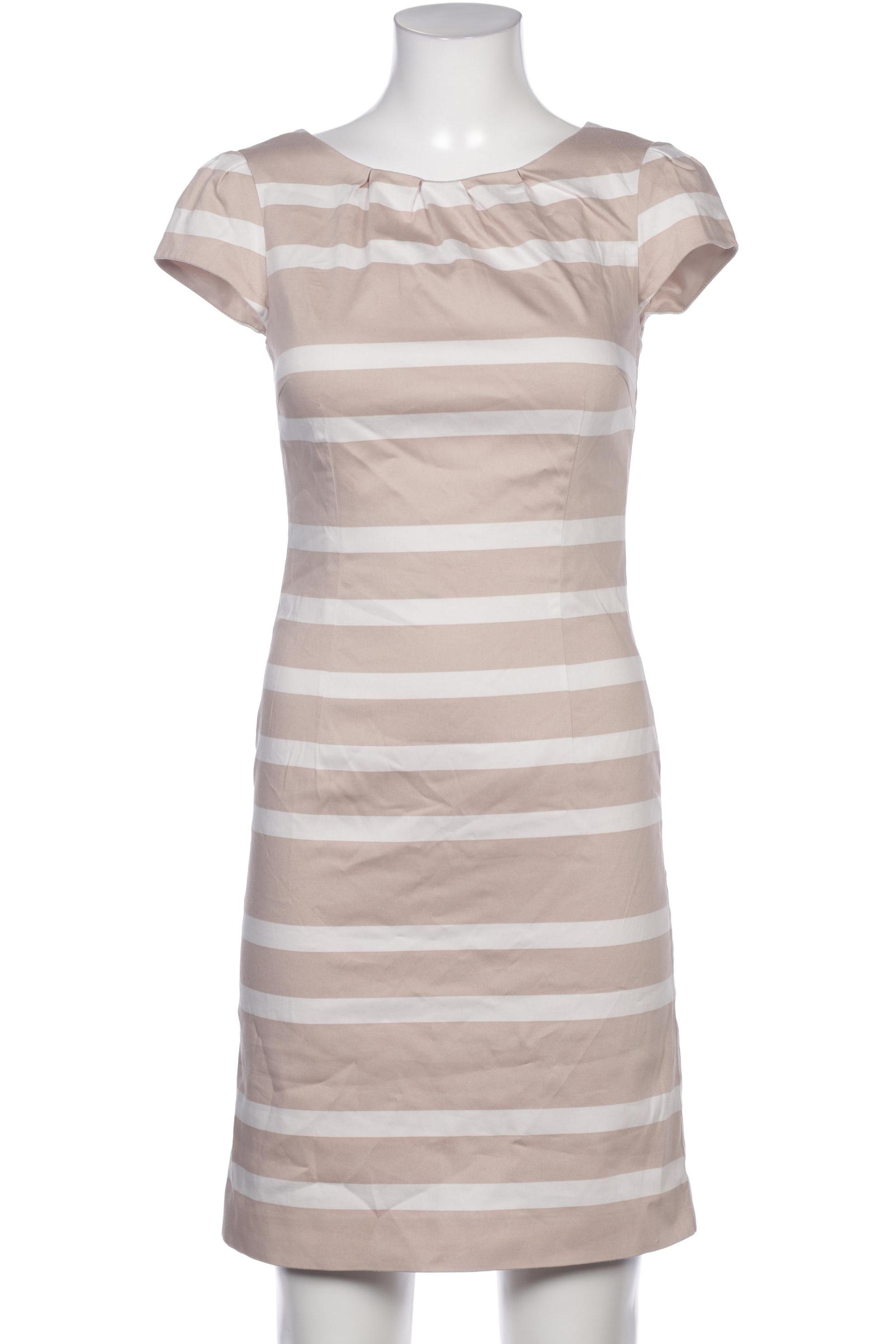 

Comma Damen Kleid, beige, Gr. 36