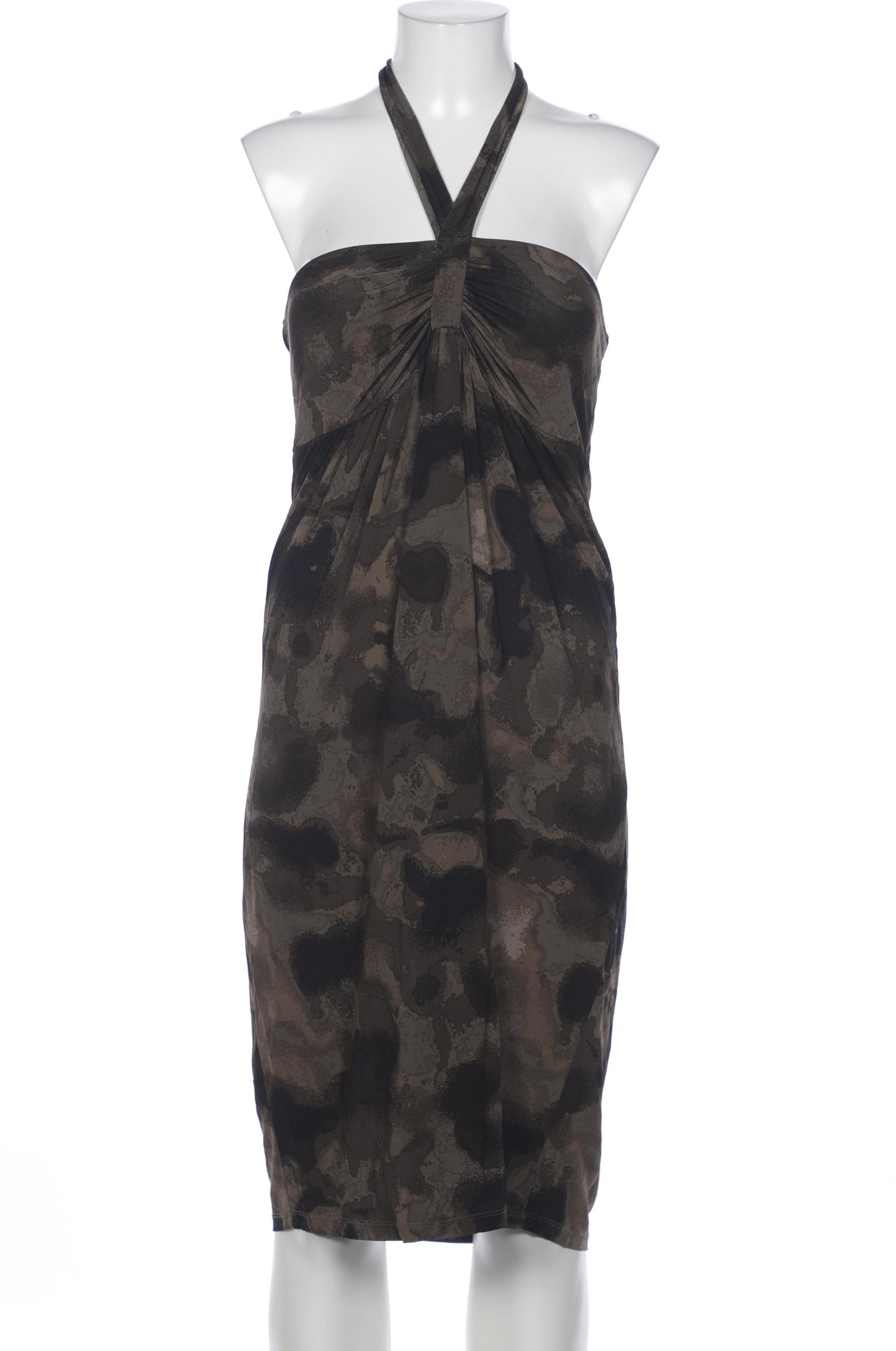 

Comma Damen Kleid, braun, Gr. 38
