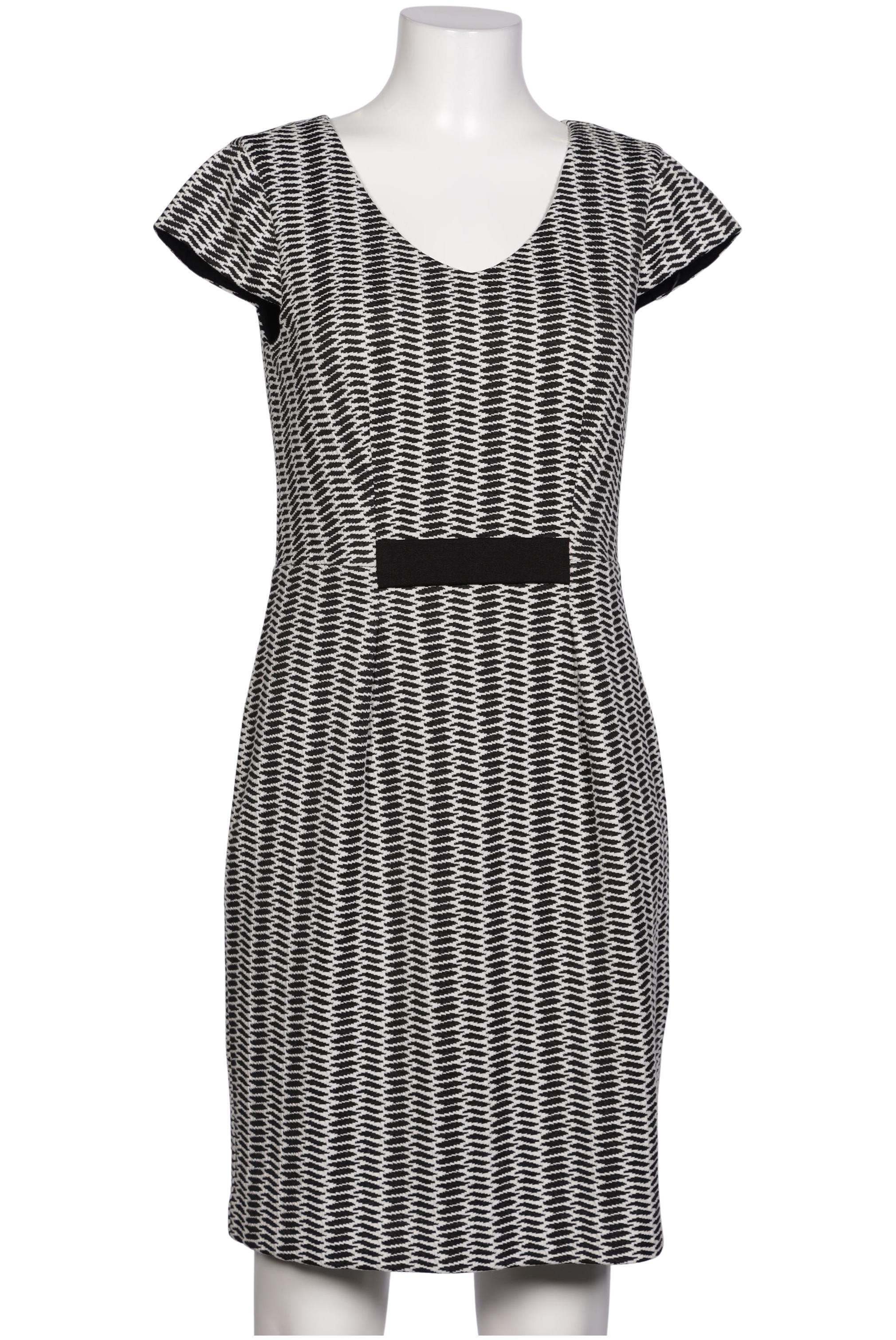

Comma Damen Kleid, schwarz, Gr. 40