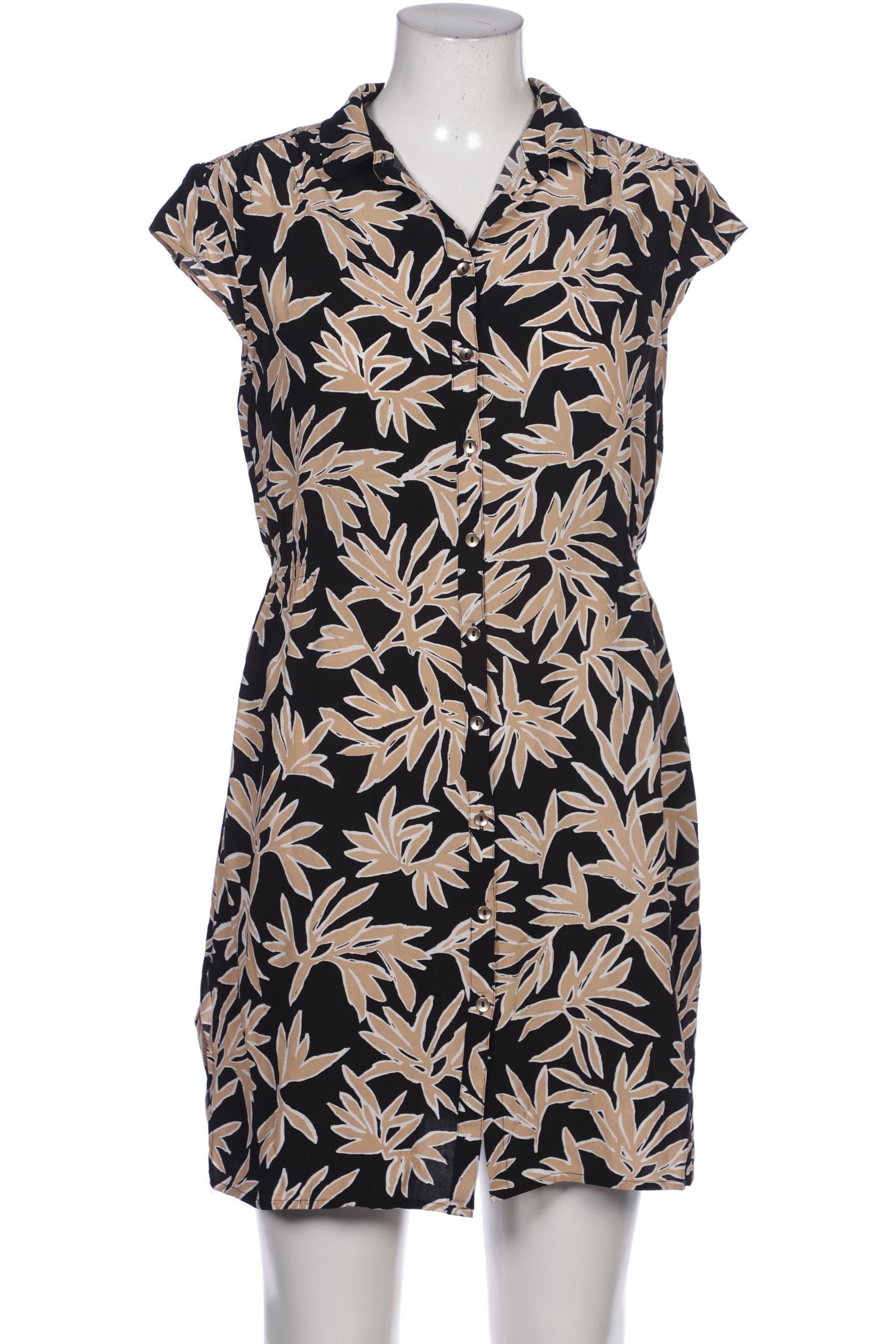 

Comma Damen Kleid, schwarz, Gr. 40