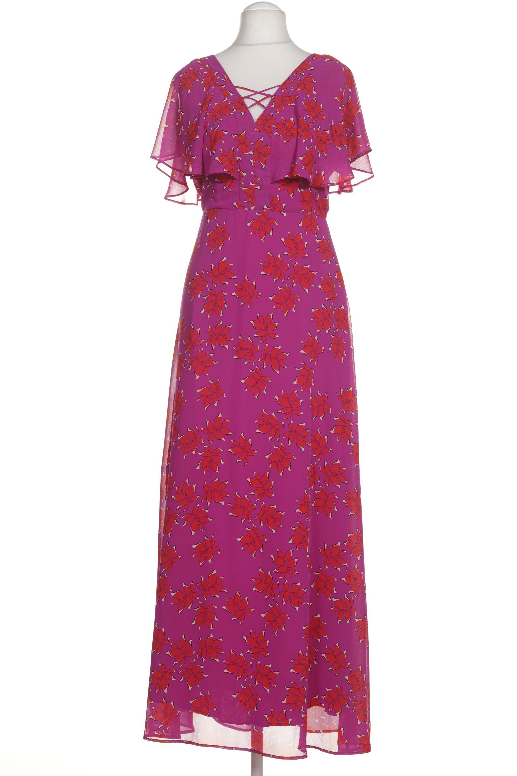 

Comma Damen Kleid, lila, Gr. 36