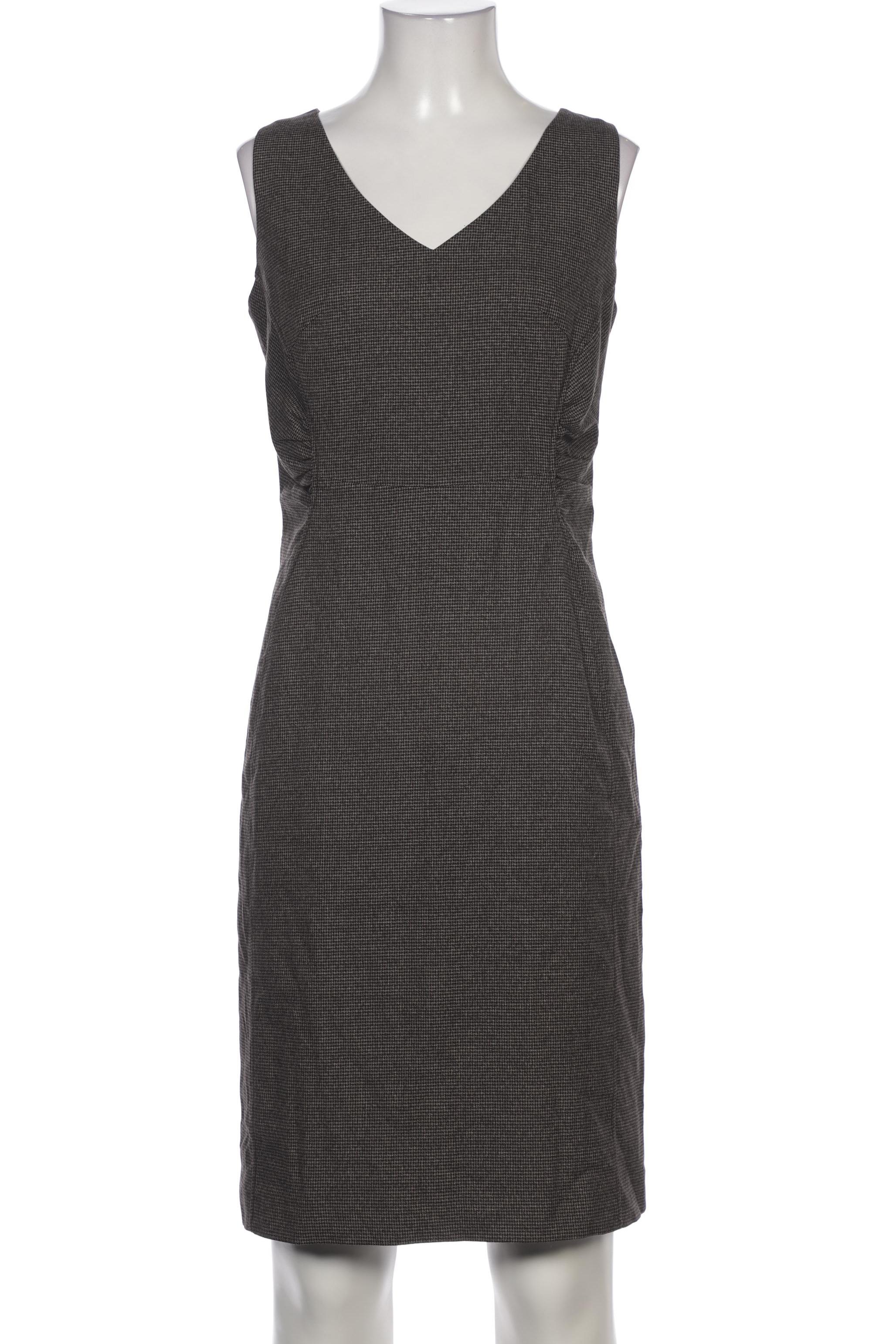 

Comma Damen Kleid, braun, Gr. 36