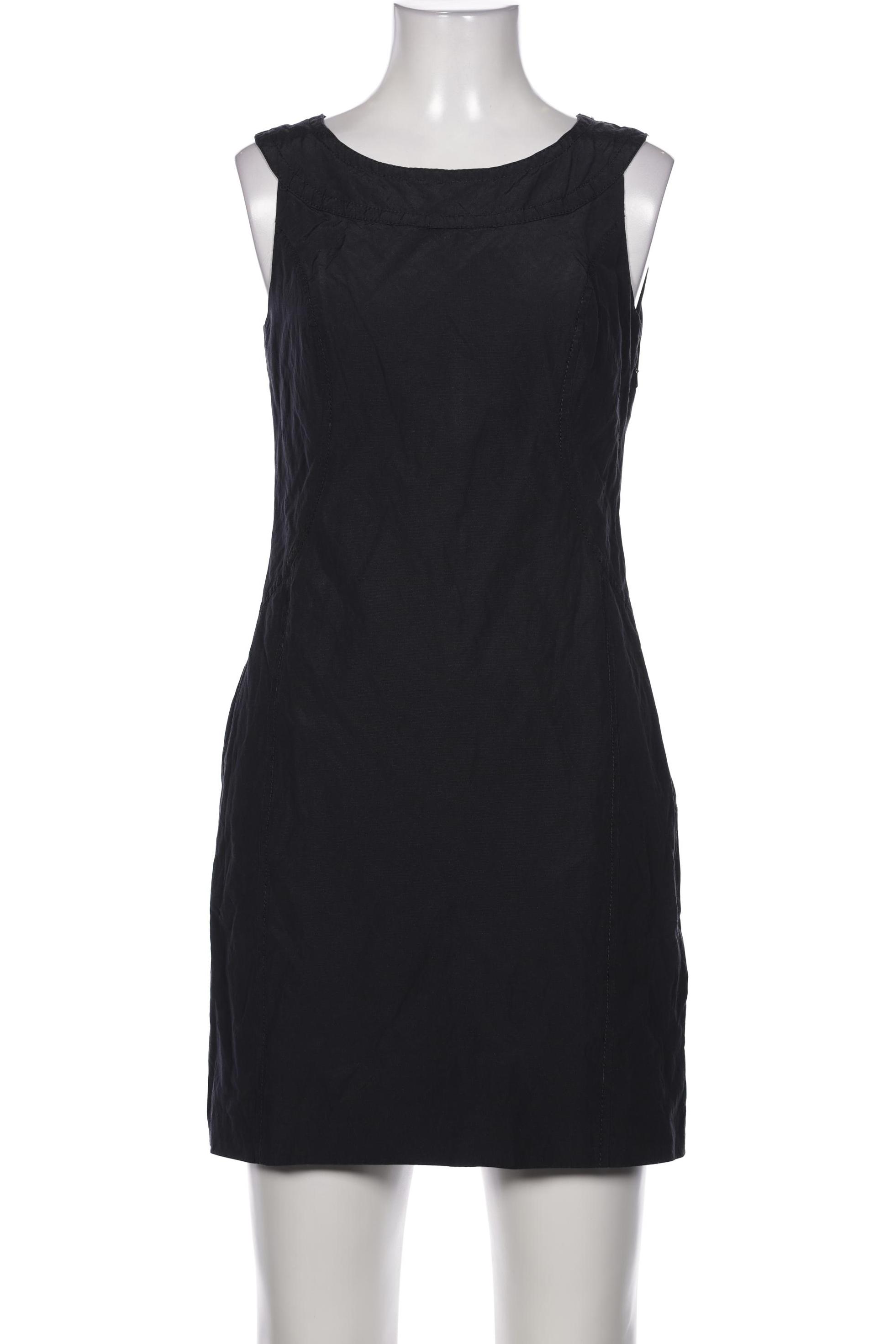 

Comma Damen Kleid, schwarz, Gr. 34