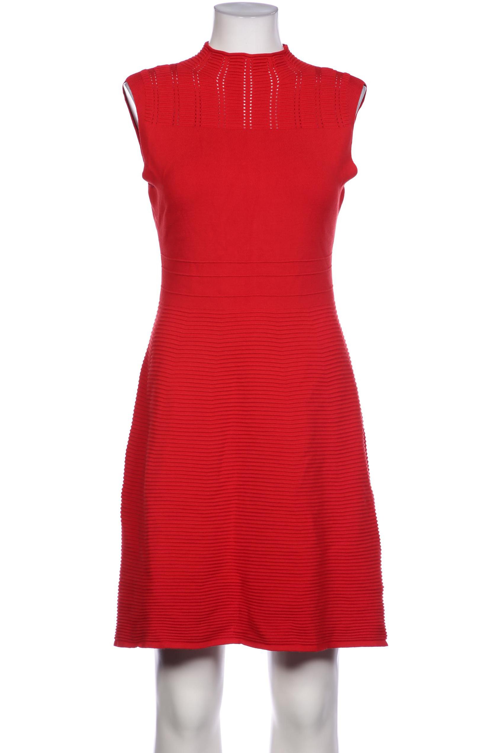 

Comma Damen Kleid, rot