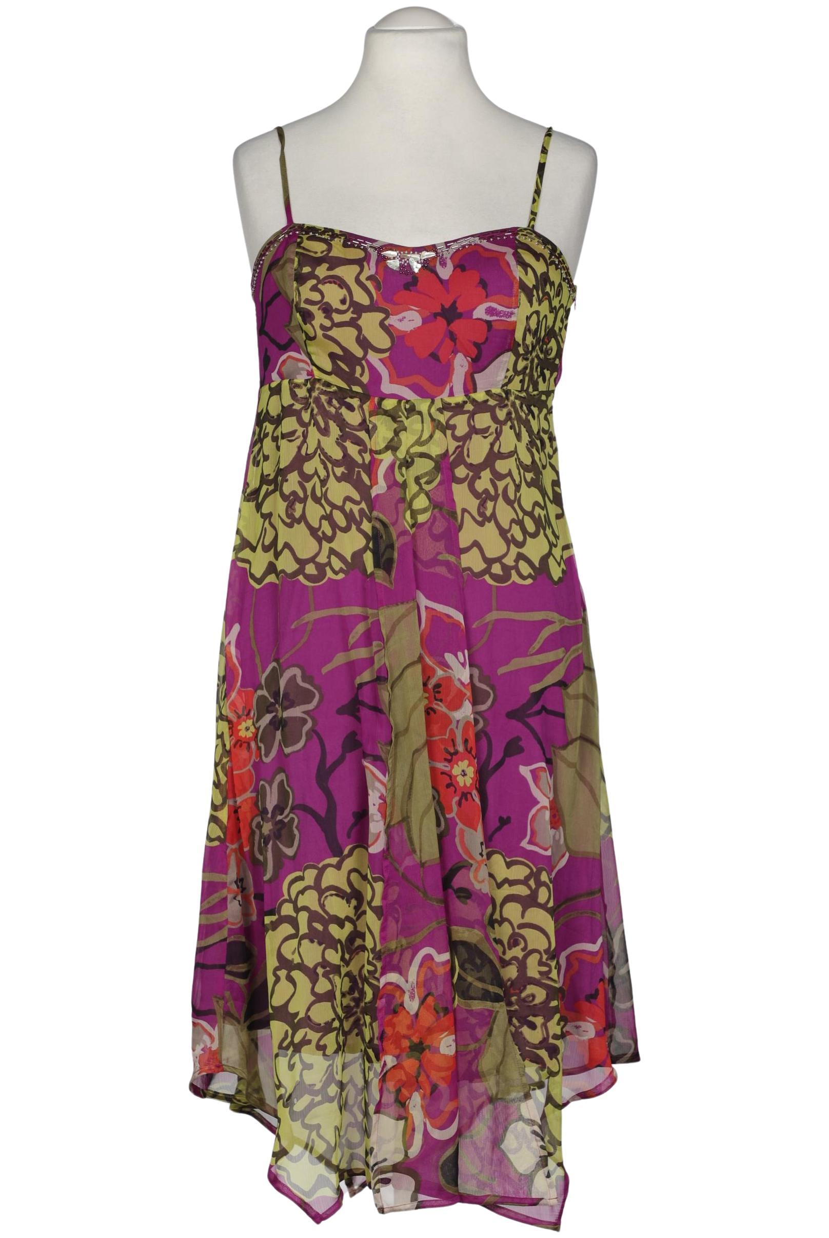 

Comma Damen Kleid, flieder, Gr. 40