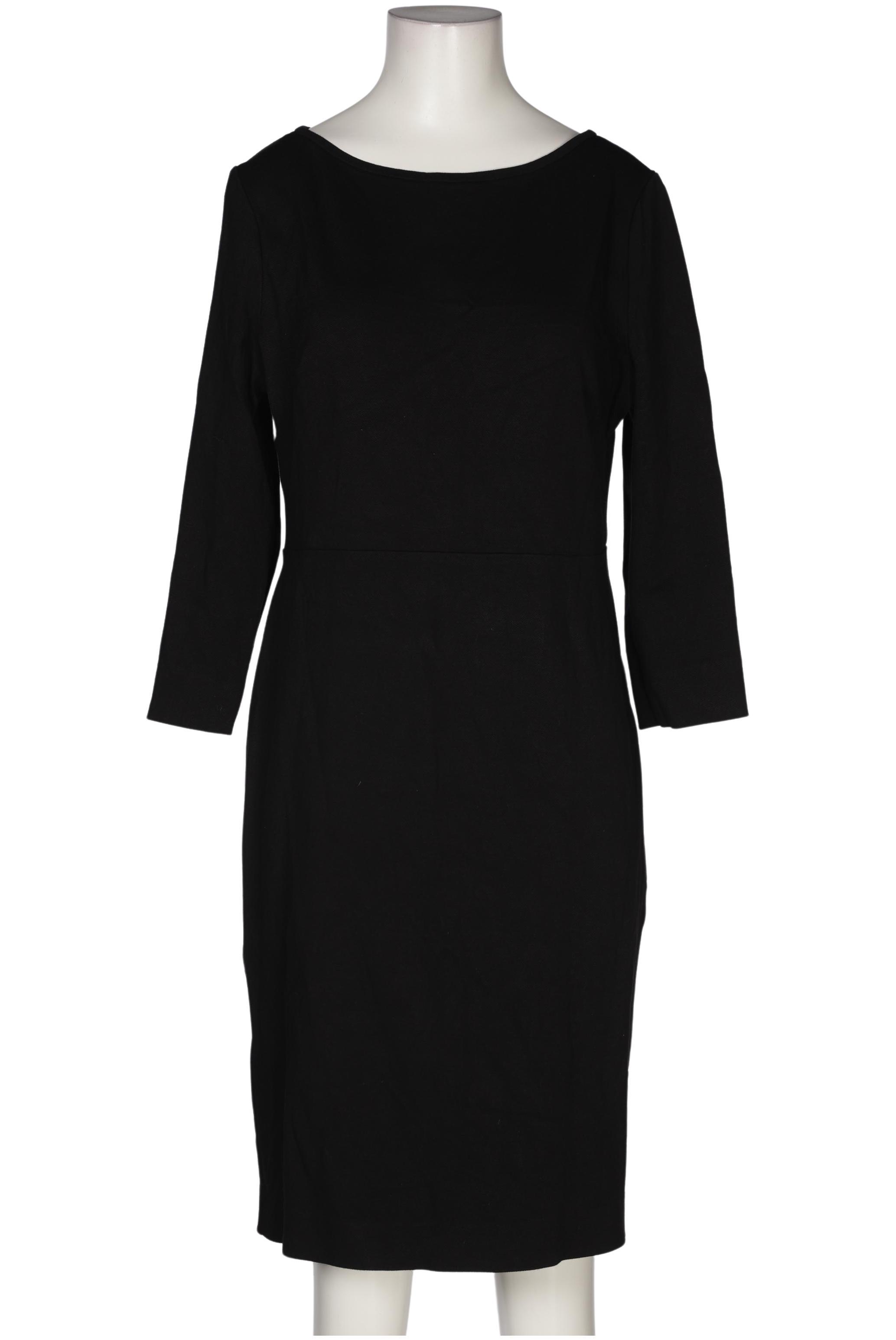 

Comma Damen Kleid, schwarz, Gr. 40