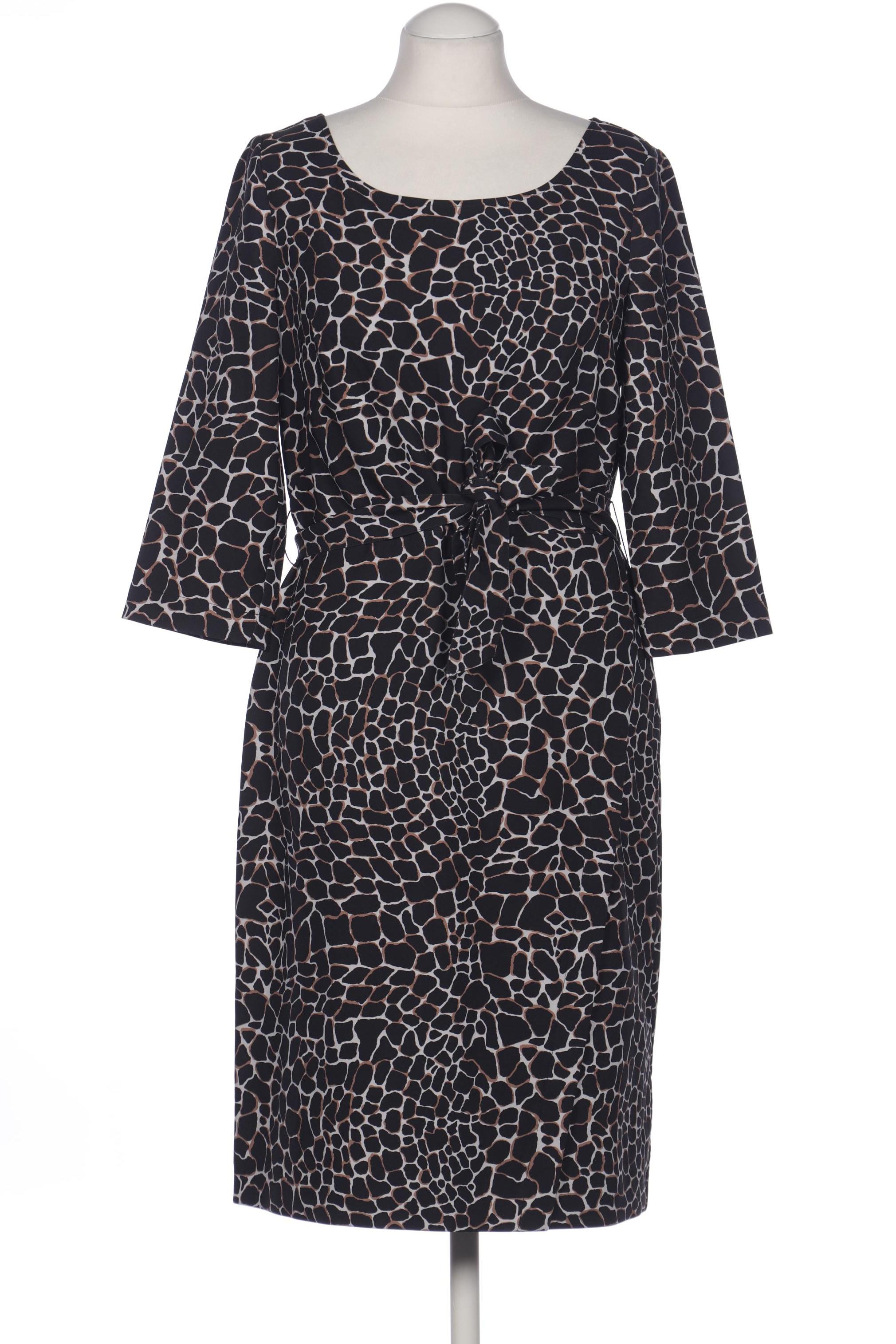 

Comma Damen Kleid, schwarz, Gr. 36