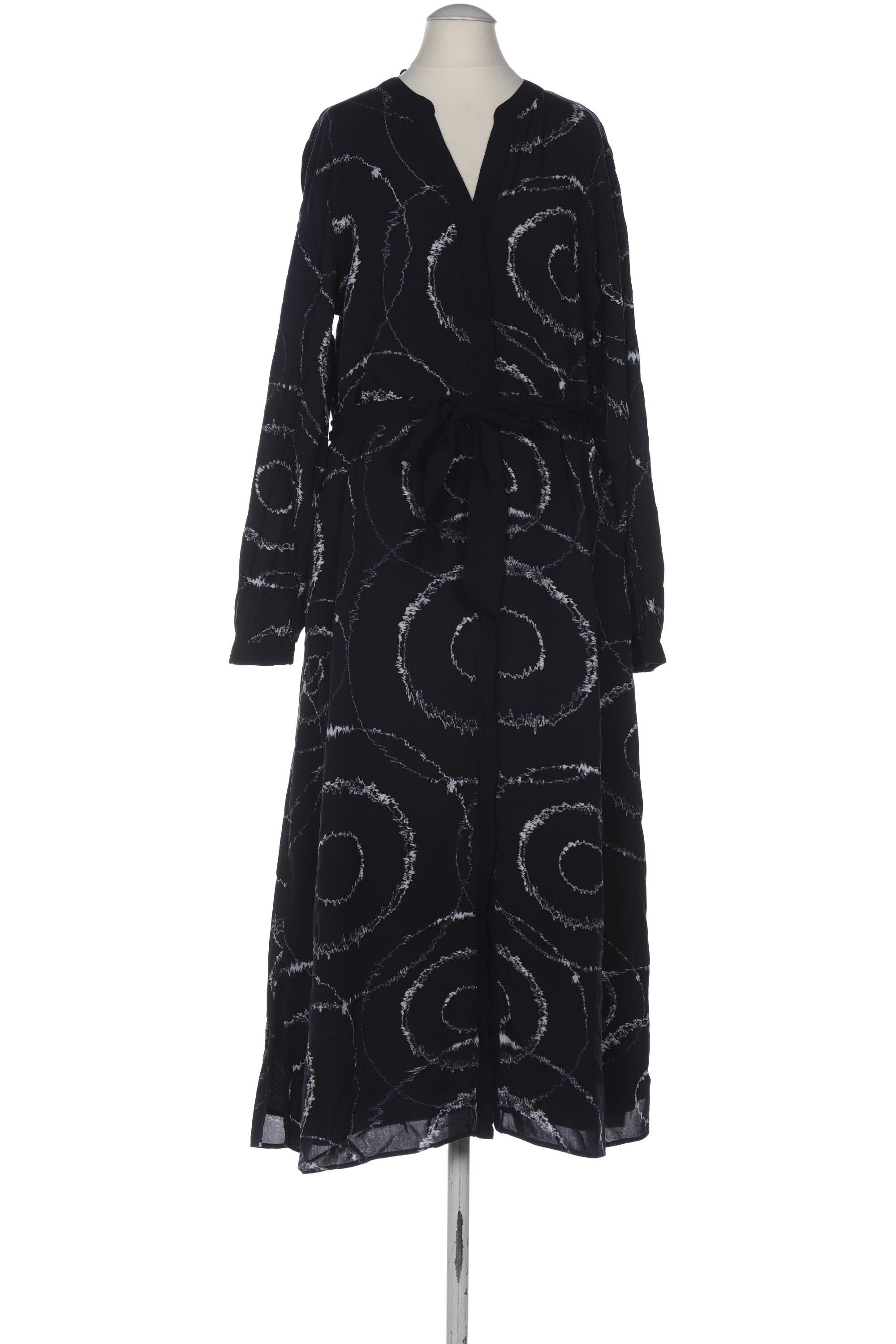 

Comma Damen Kleid, marineblau