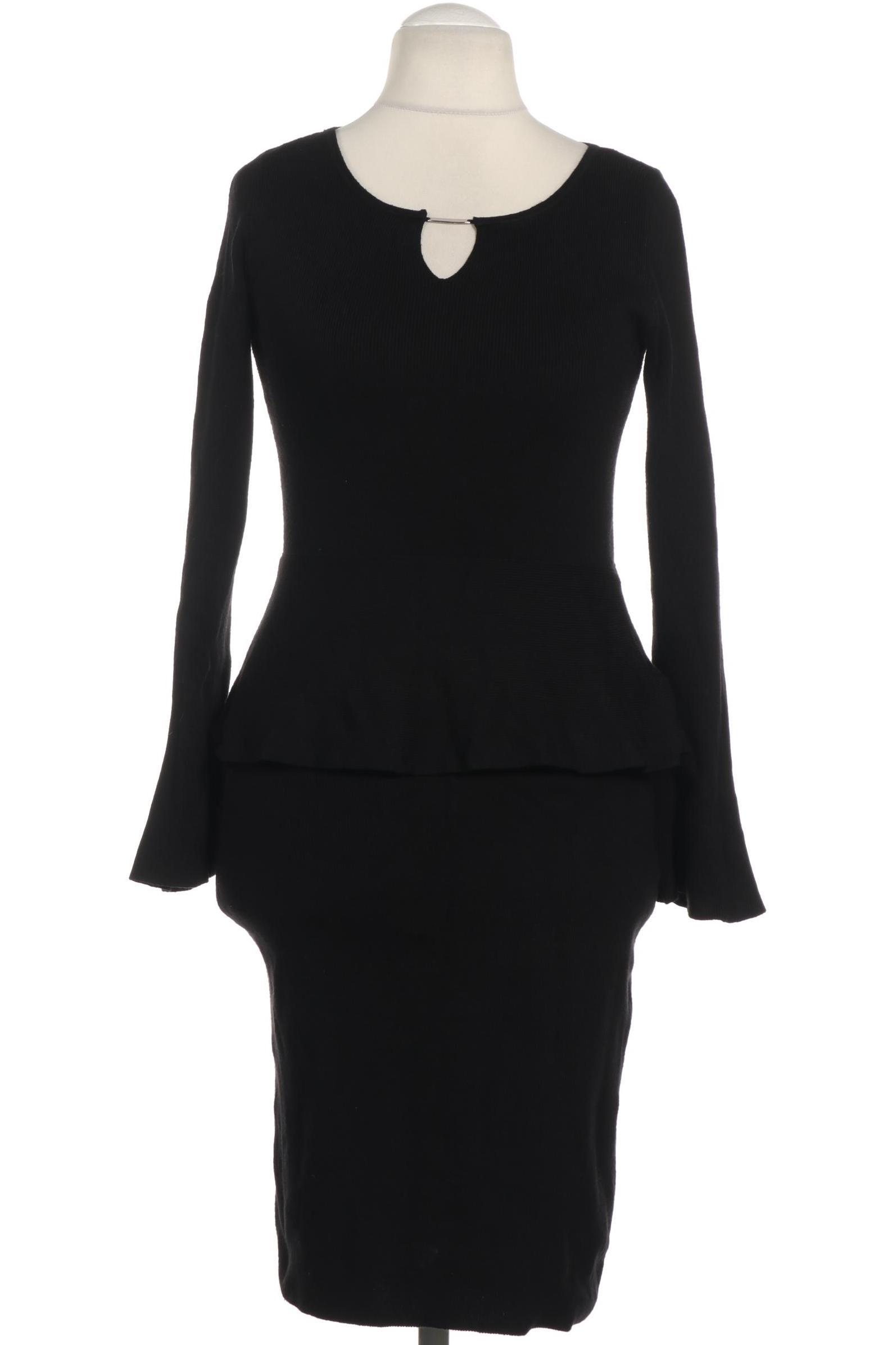 

Comma Damen Kleid, schwarz, Gr. 32