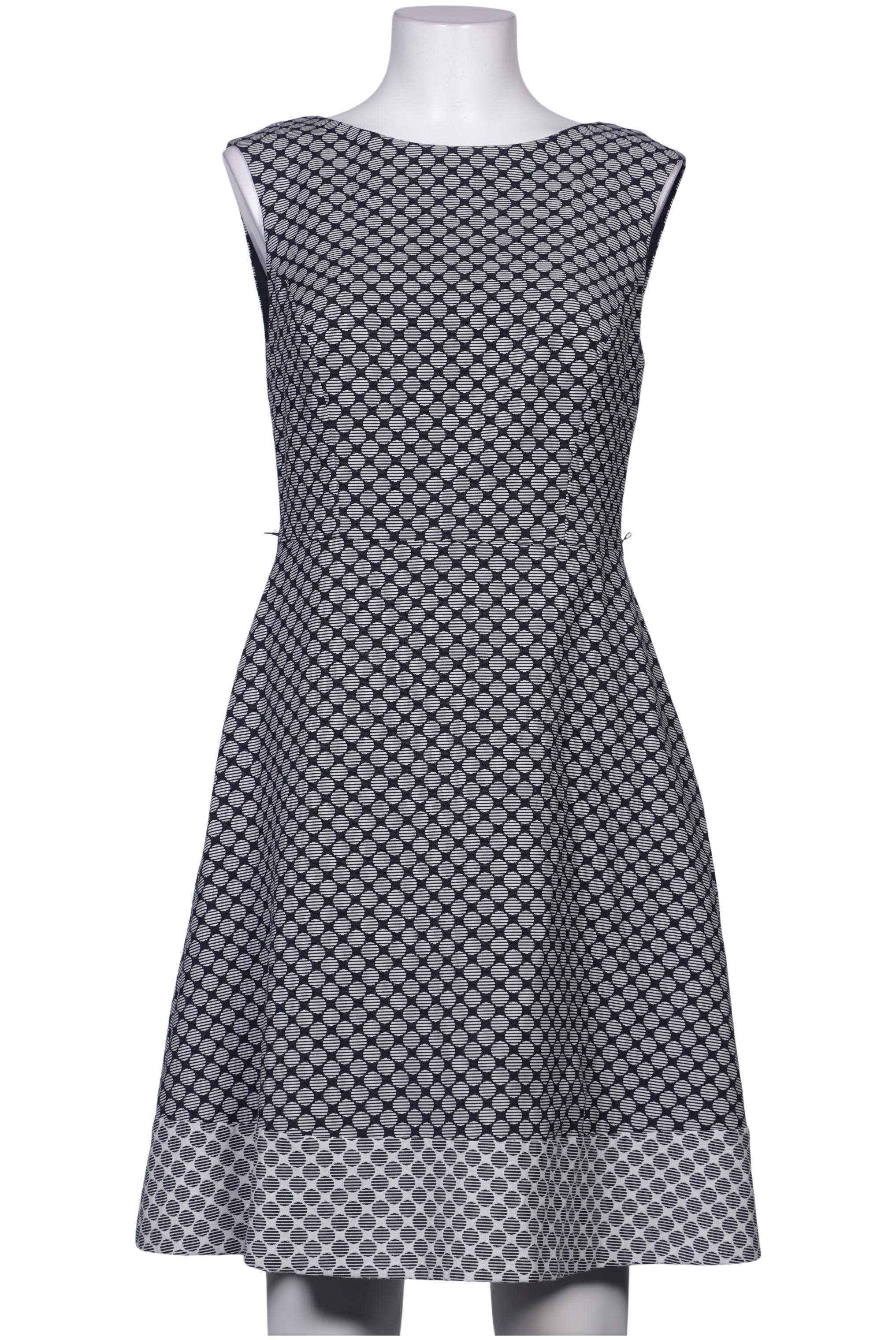 

Comma Damen Kleid, marineblau, Gr. 40