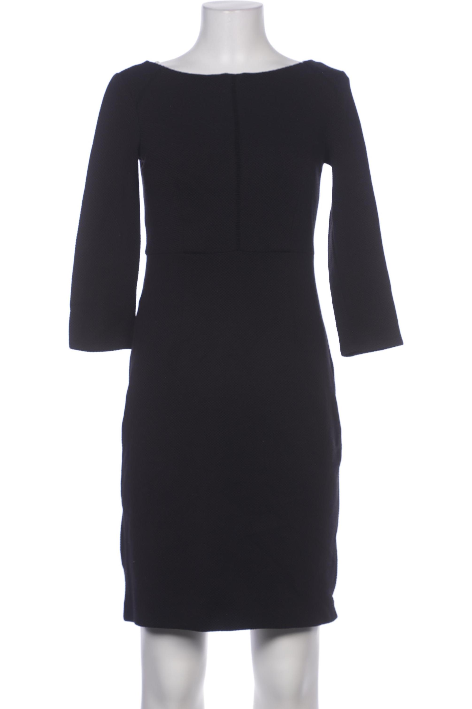 

Comma Damen Kleid, schwarz, Gr. 38