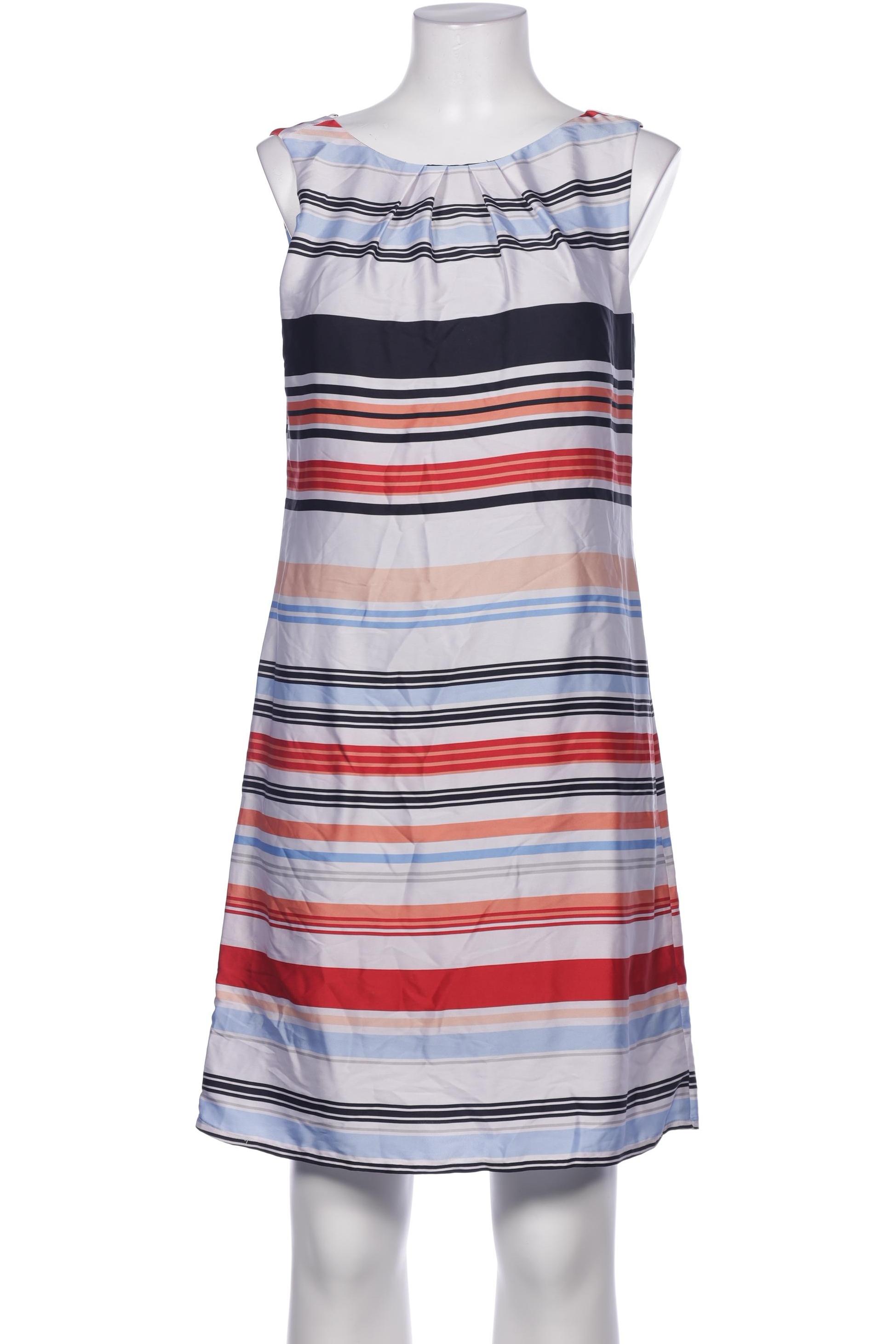 

Comma Damen Kleid, mehrfarbig, Gr. 38