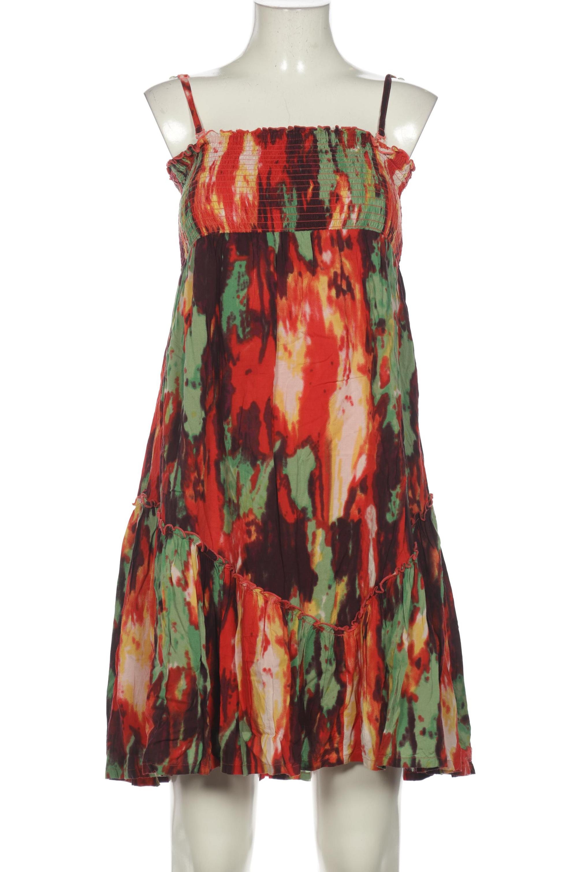 

Comma Damen Kleid, mehrfarbig