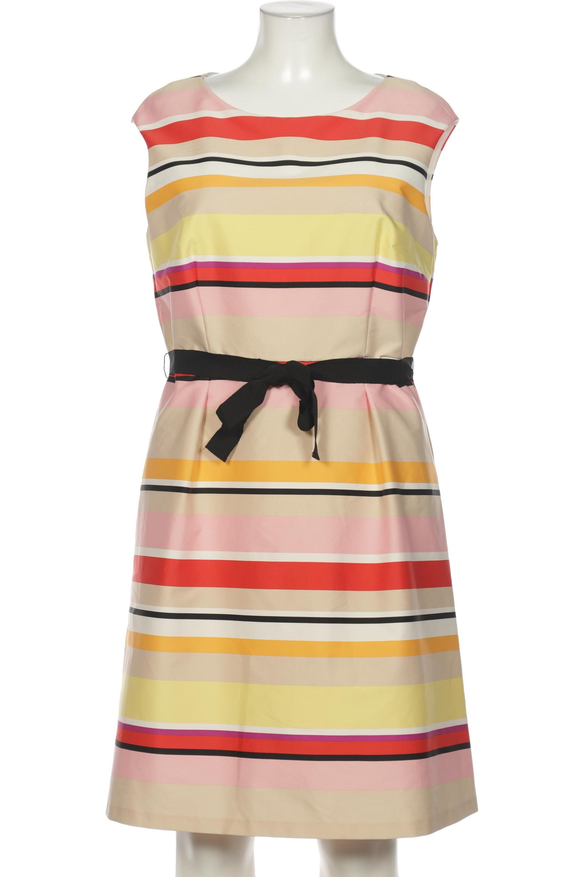 

Comma Damen Kleid, mehrfarbig