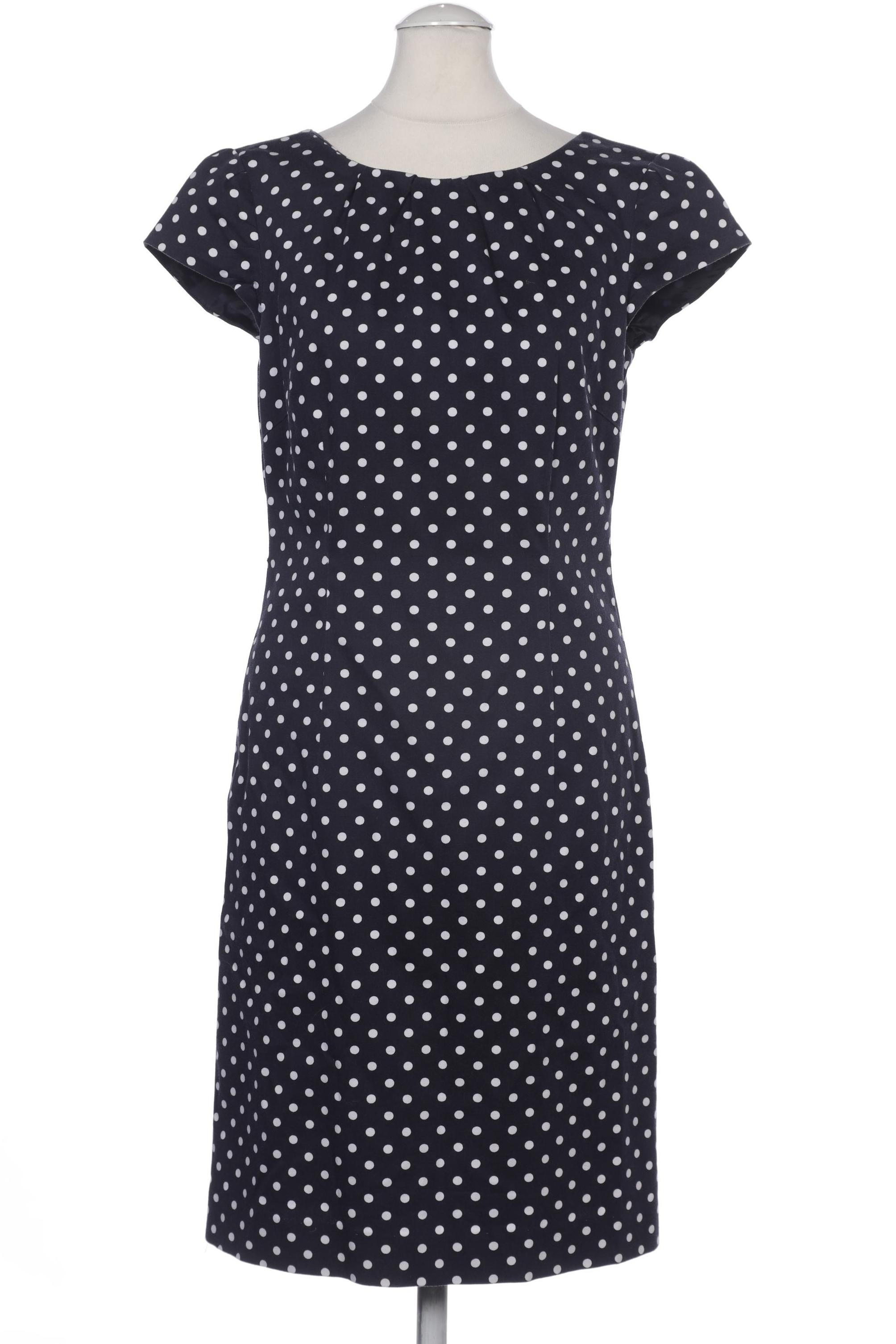 

Comma Damen Kleid, marineblau, Gr. 34