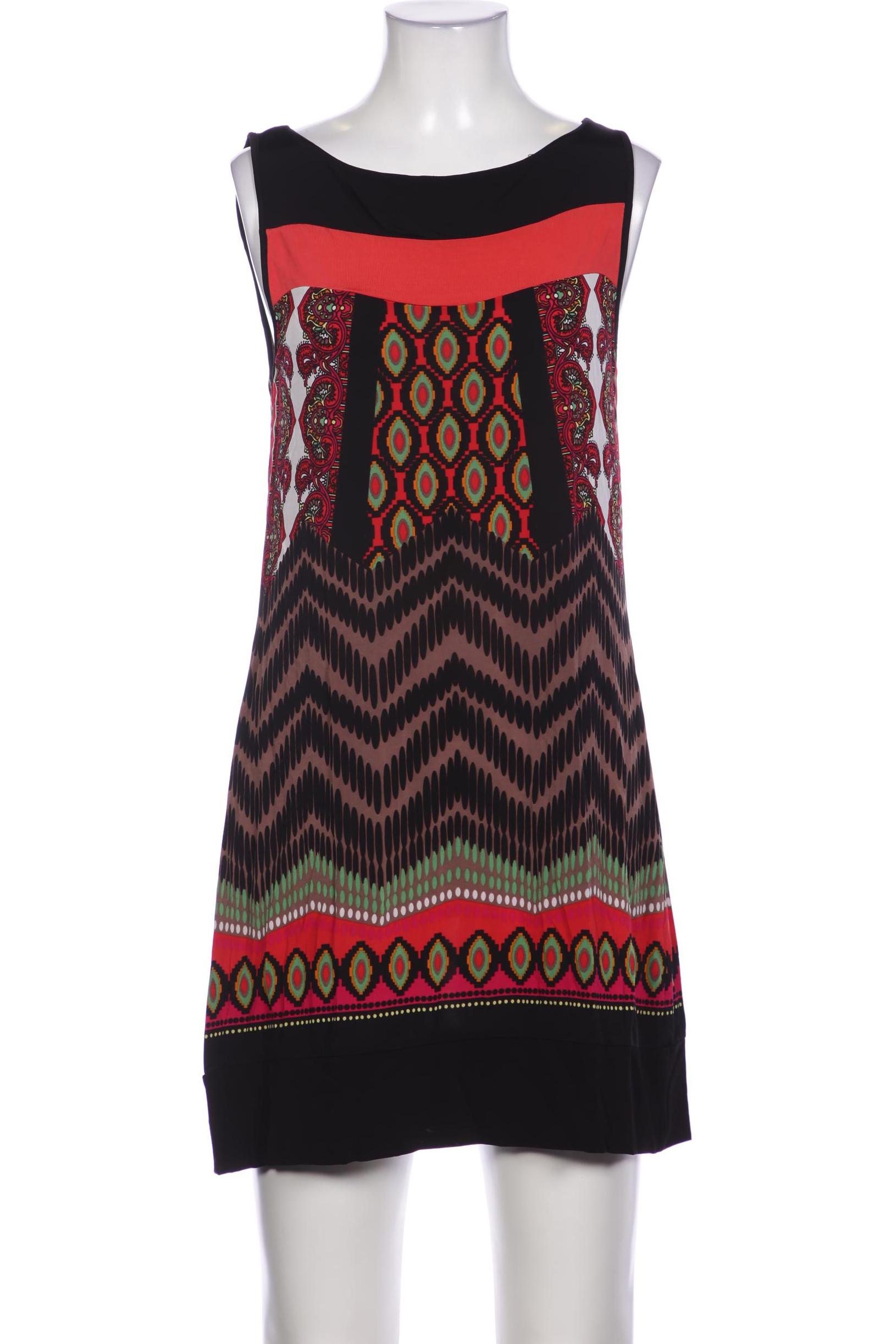 

Comma Damen Kleid, mehrfarbig