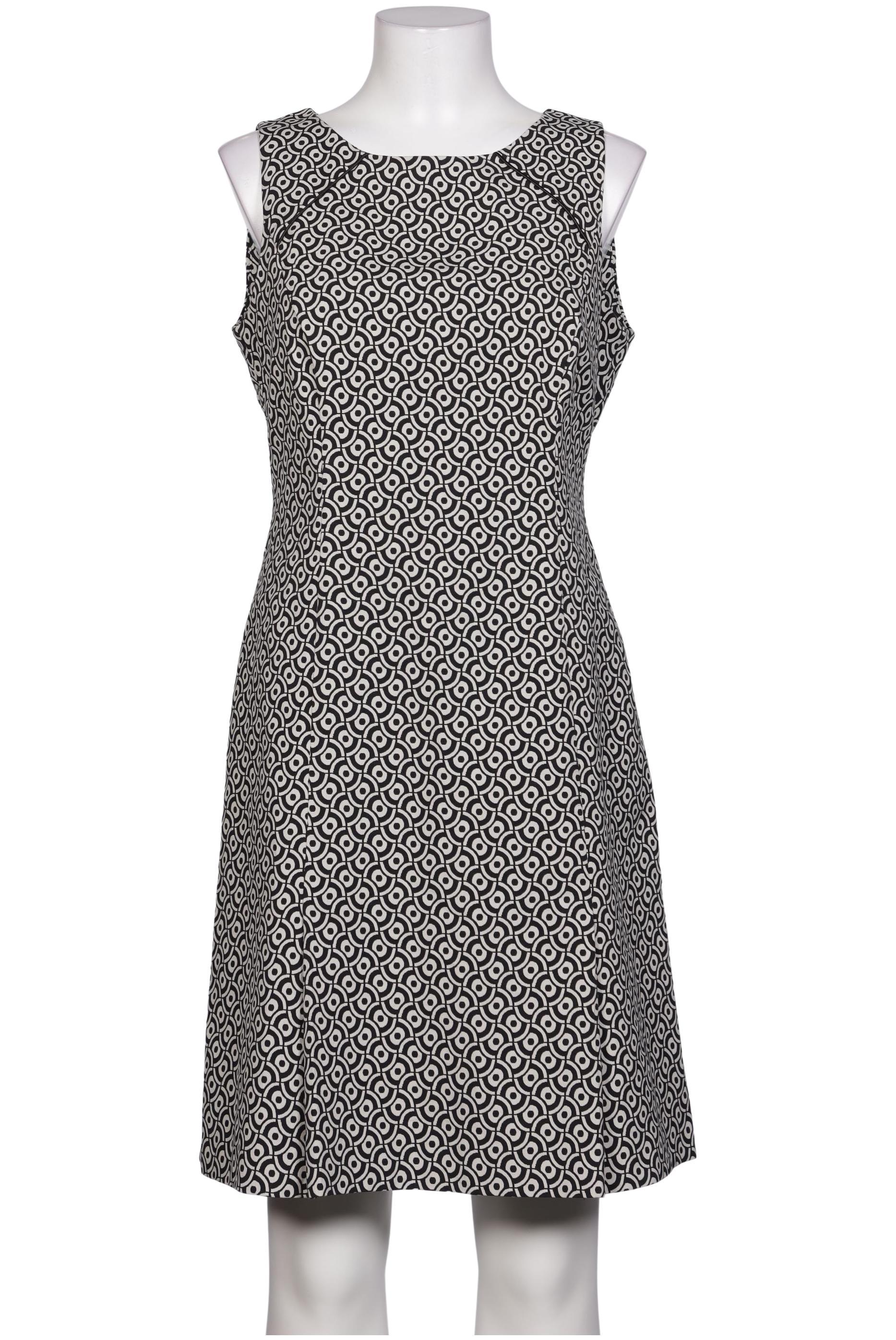 

Comma Damen Kleid, schwarz, Gr. 40