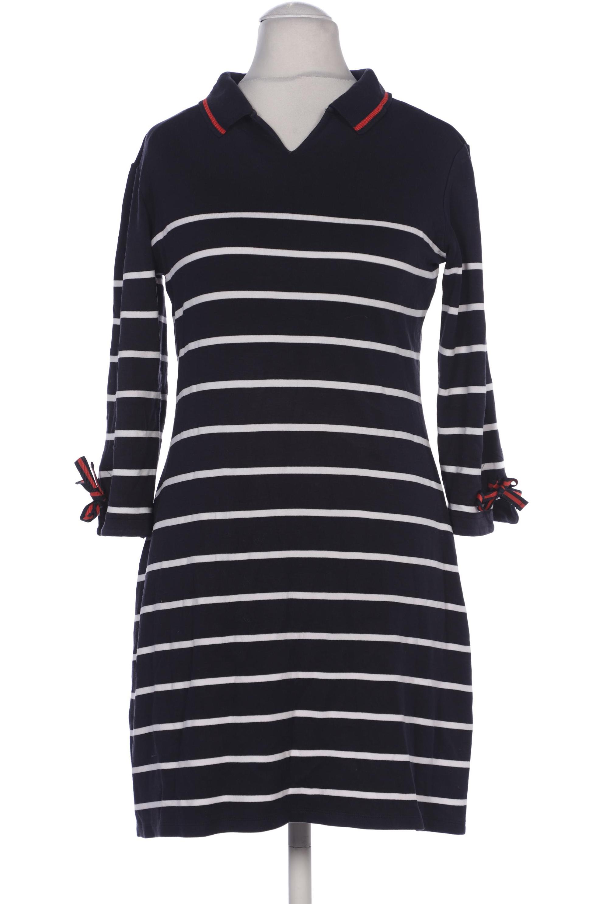 

Comma Damen Kleid, marineblau, Gr. 36