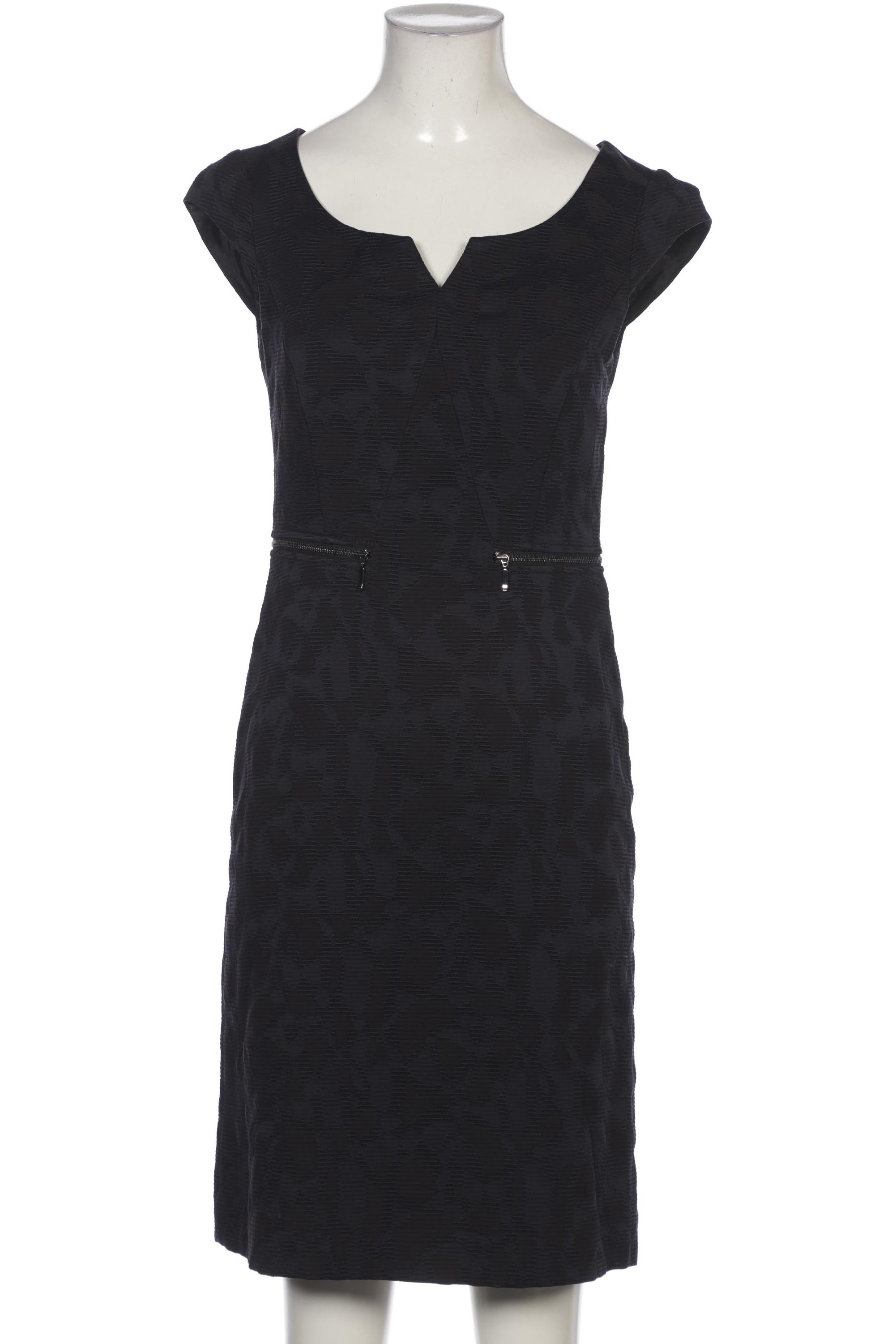 

Comma Damen Kleid, marineblau