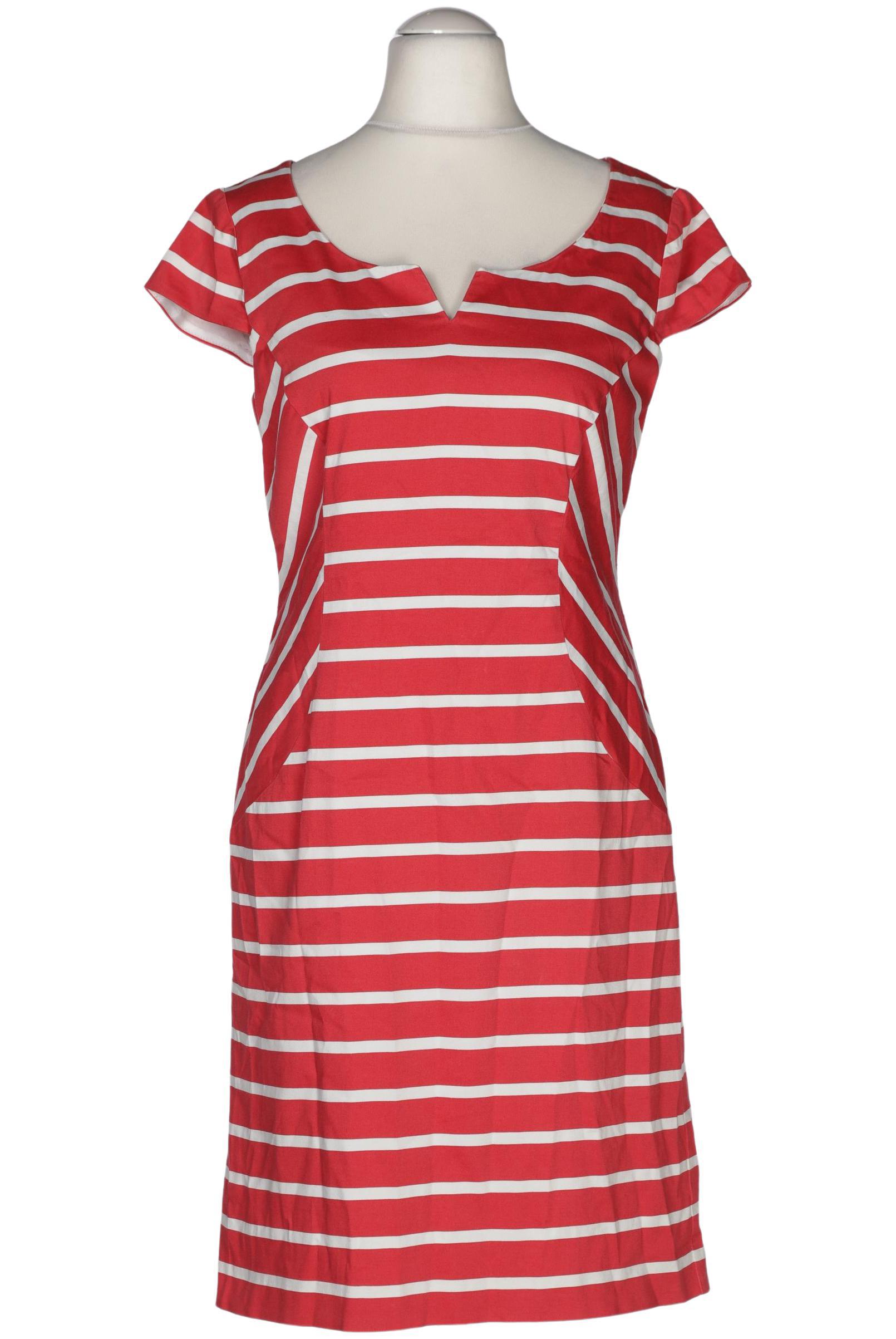 

Comma Damen Kleid, rot, Gr. 40