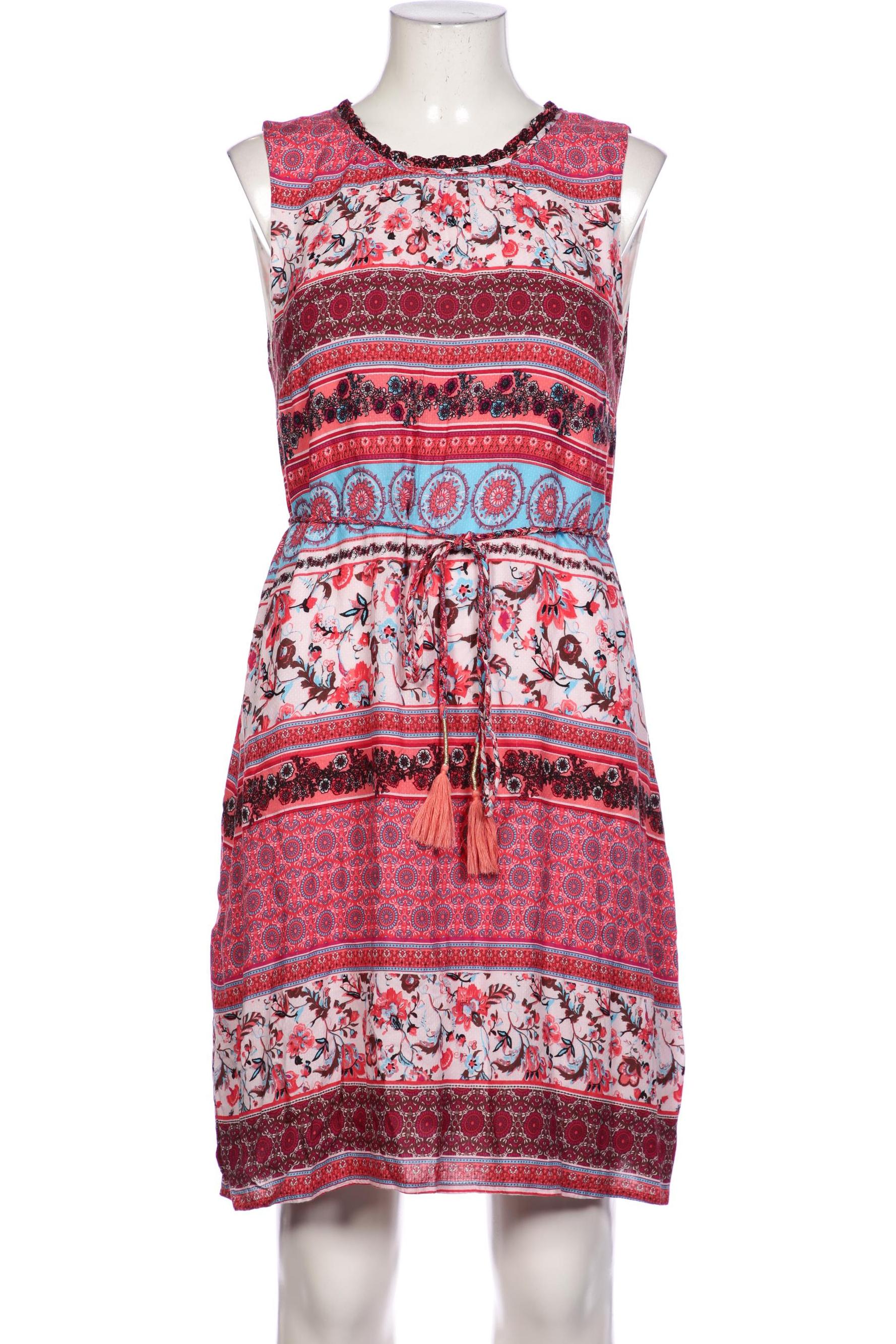 

Comma Damen Kleid, pink, Gr. 40