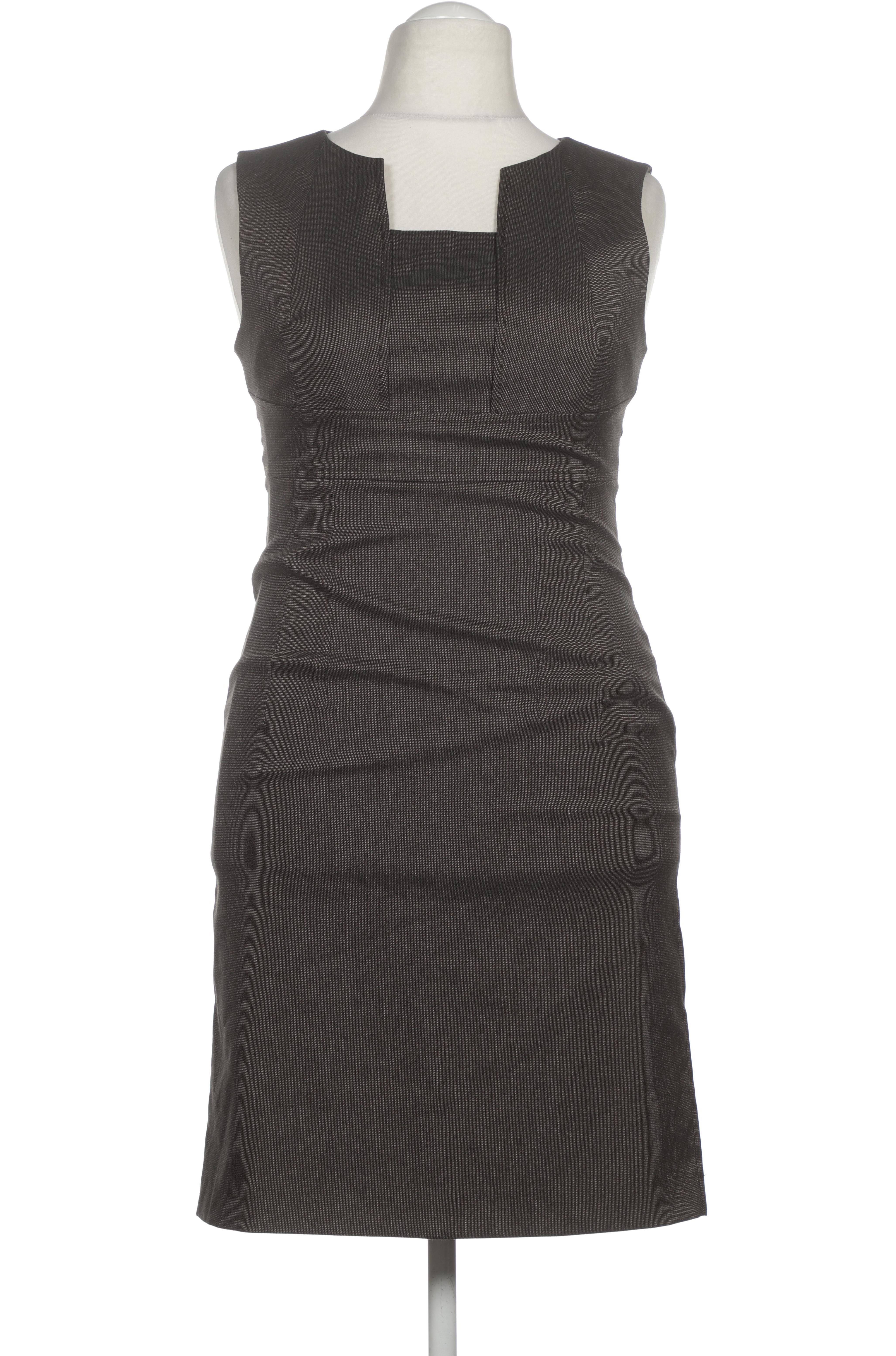 

Comma Damen Kleid, braun, Gr. 42