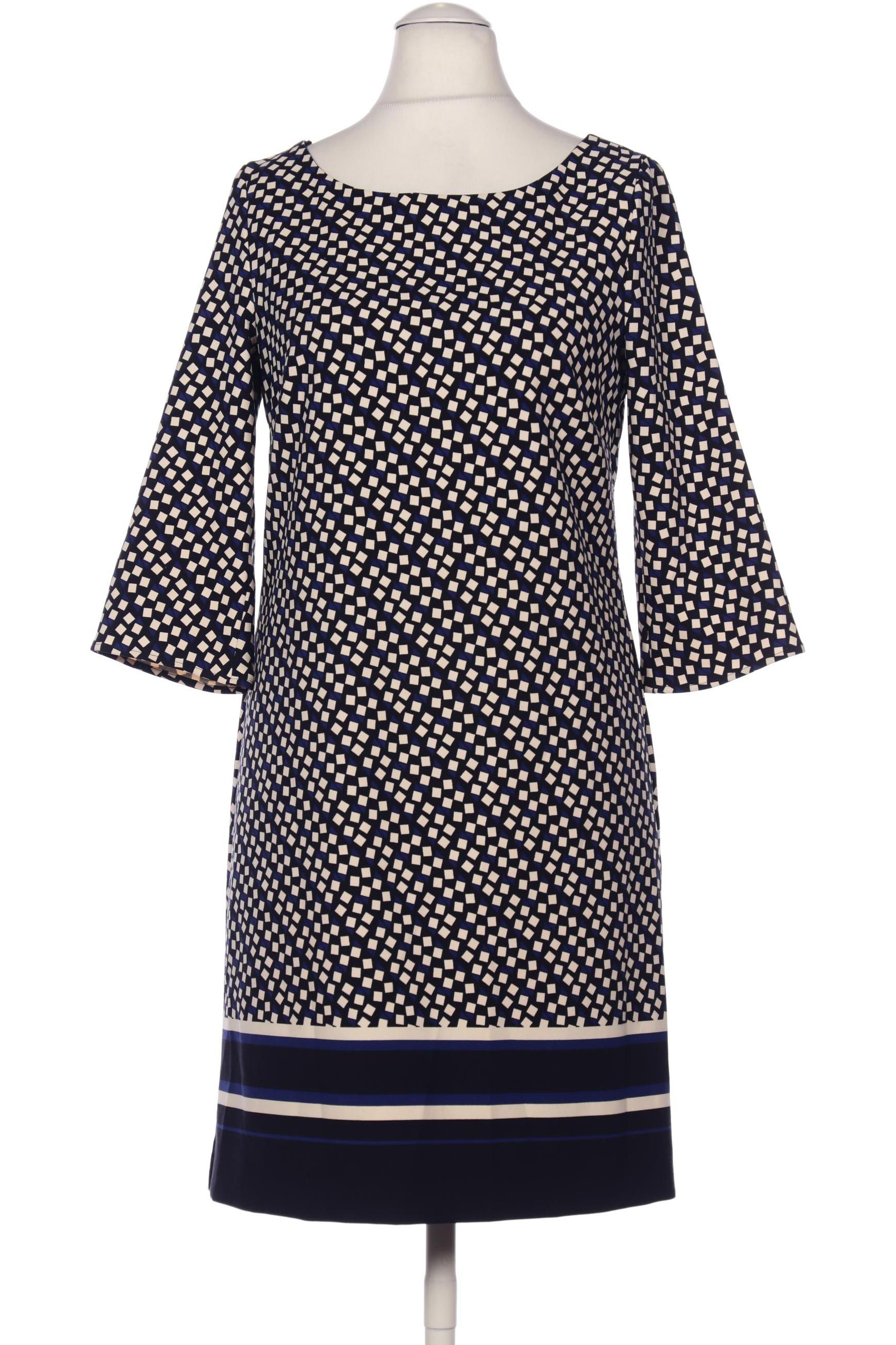 

Comma Damen Kleid, mehrfarbig, Gr. 36