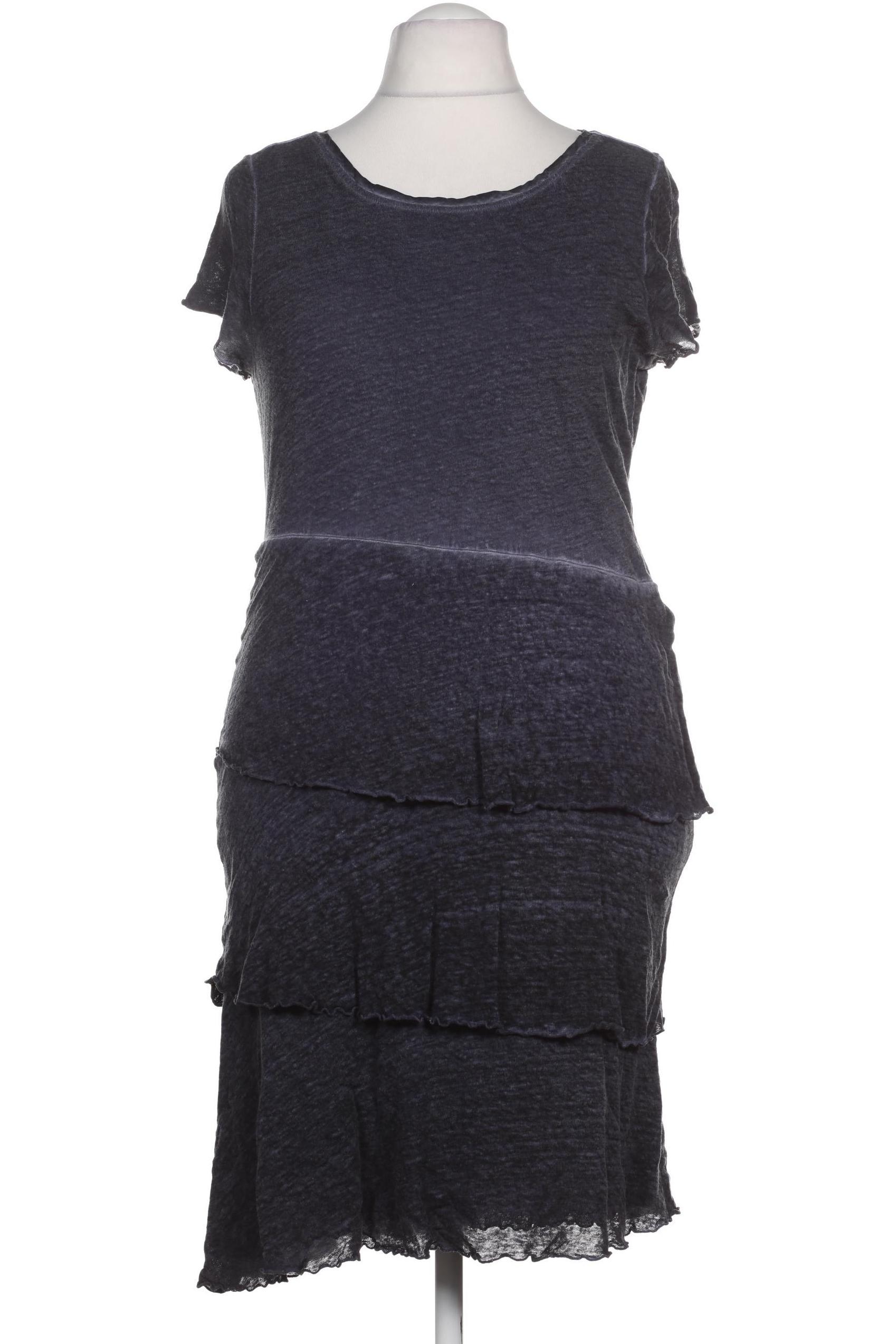 

Comma Damen Kleid, blau, Gr. 42