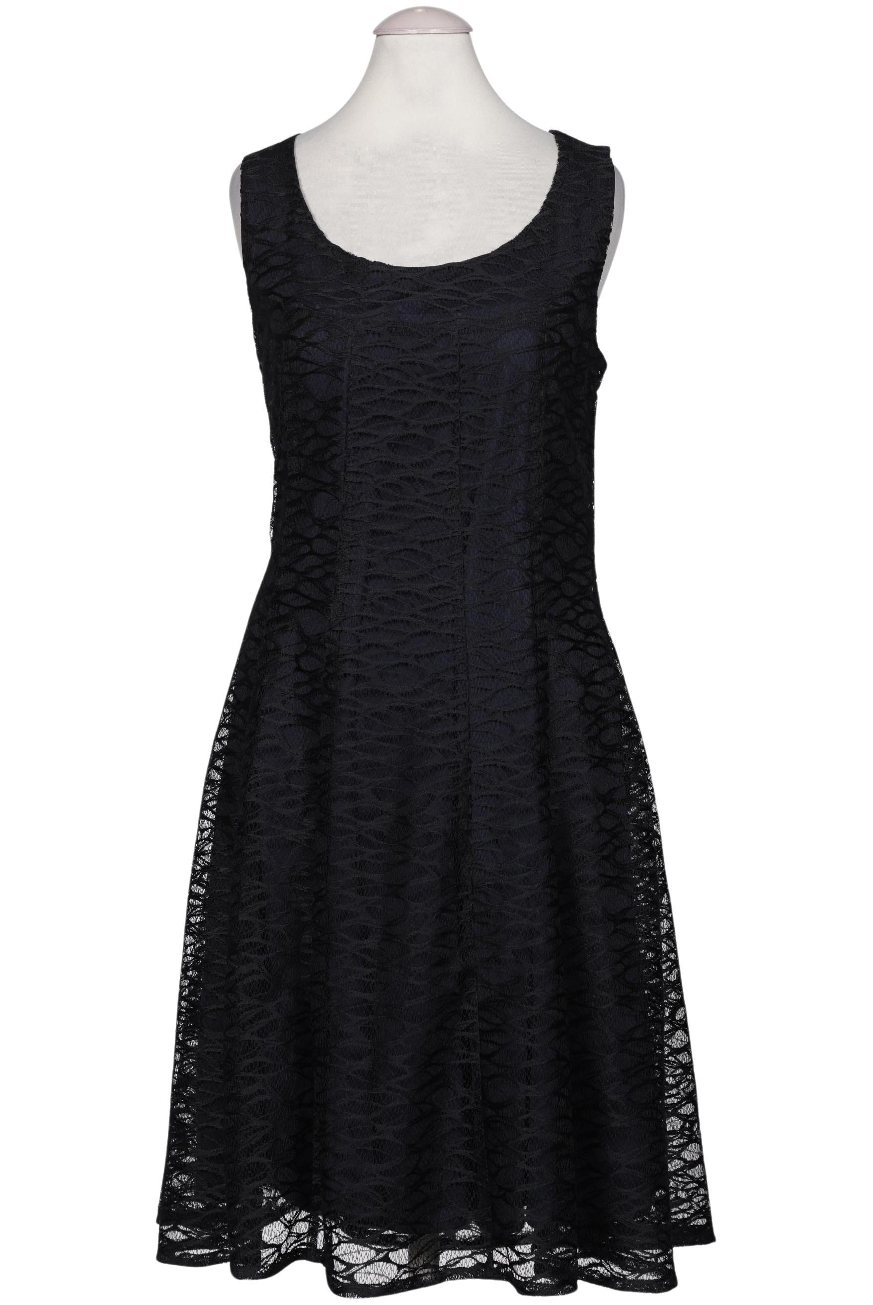 

Comma Damen Kleid, marineblau, Gr. 36