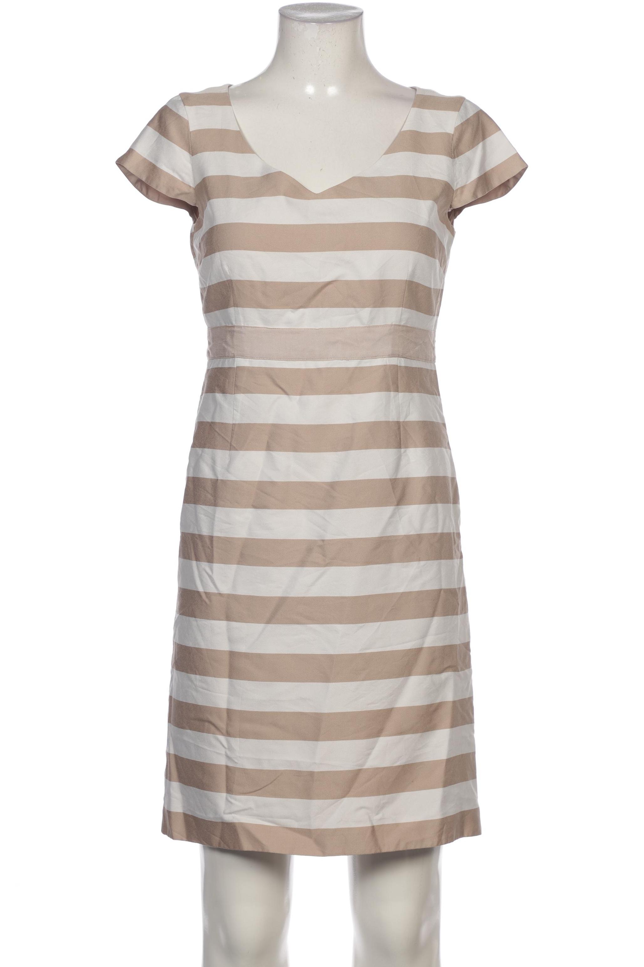 

Comma Damen Kleid, beige, Gr. 38