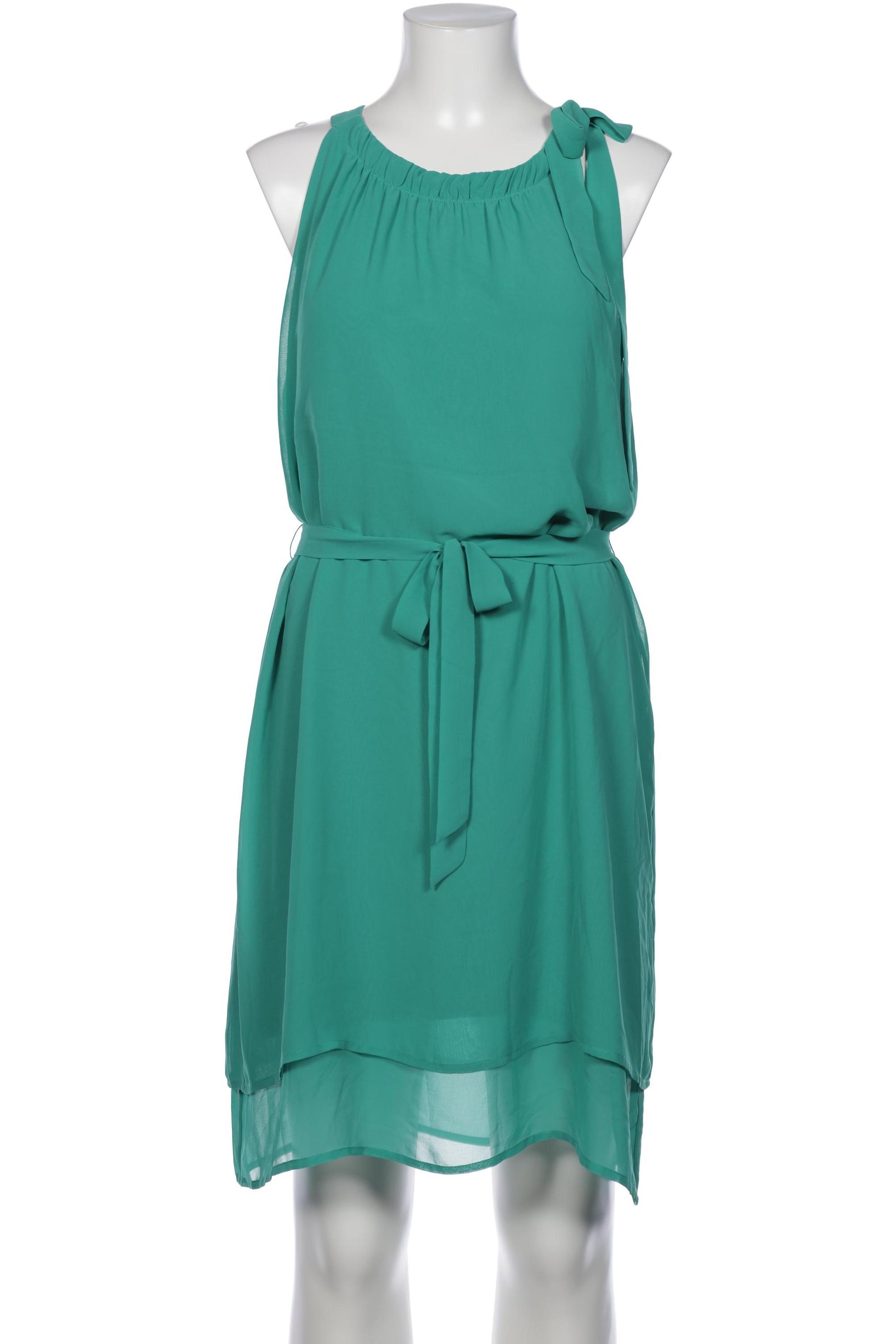 

Comma Damen Kleid, türkis, Gr. 42