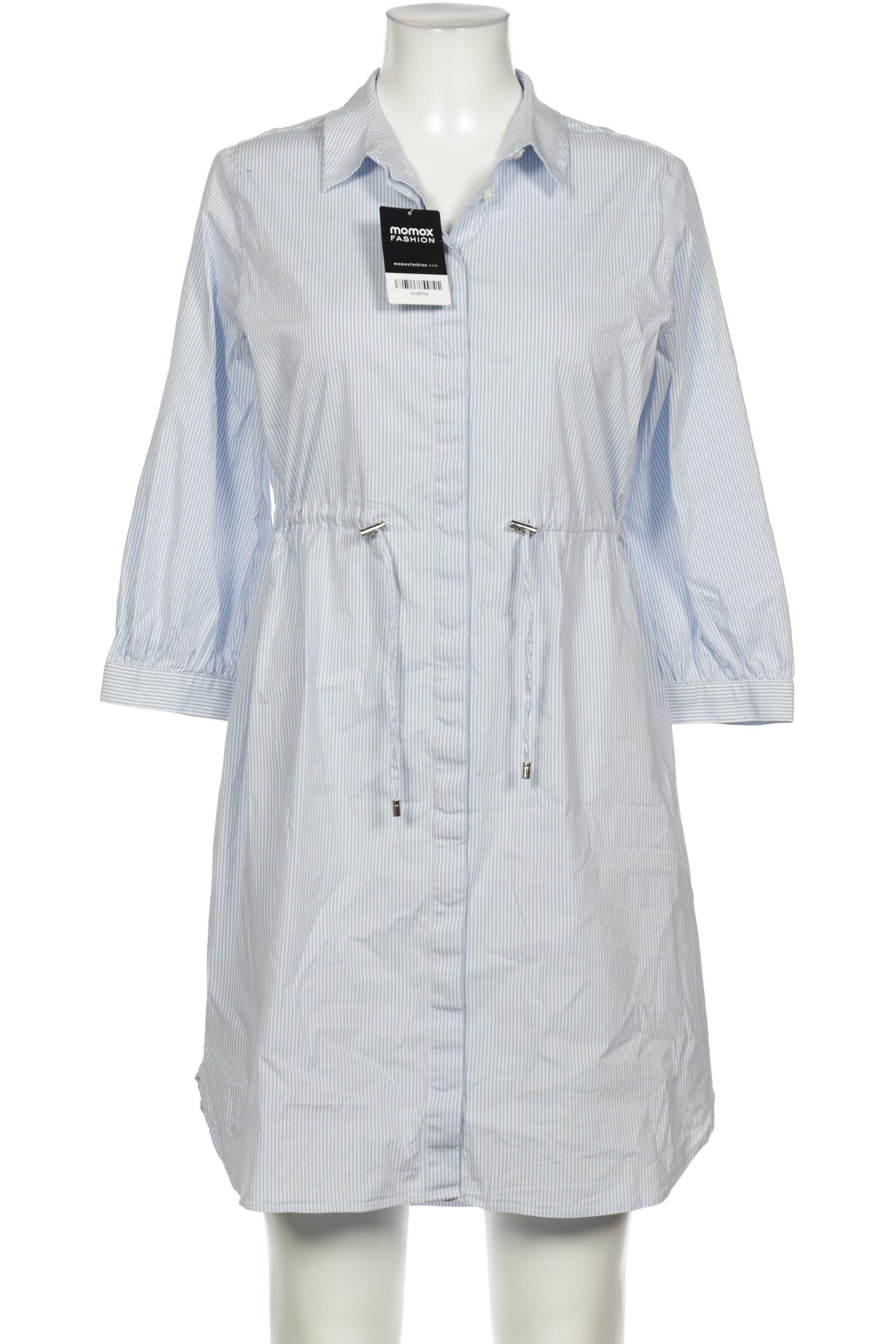 

Comma Damen Kleid, hellblau, Gr. 40