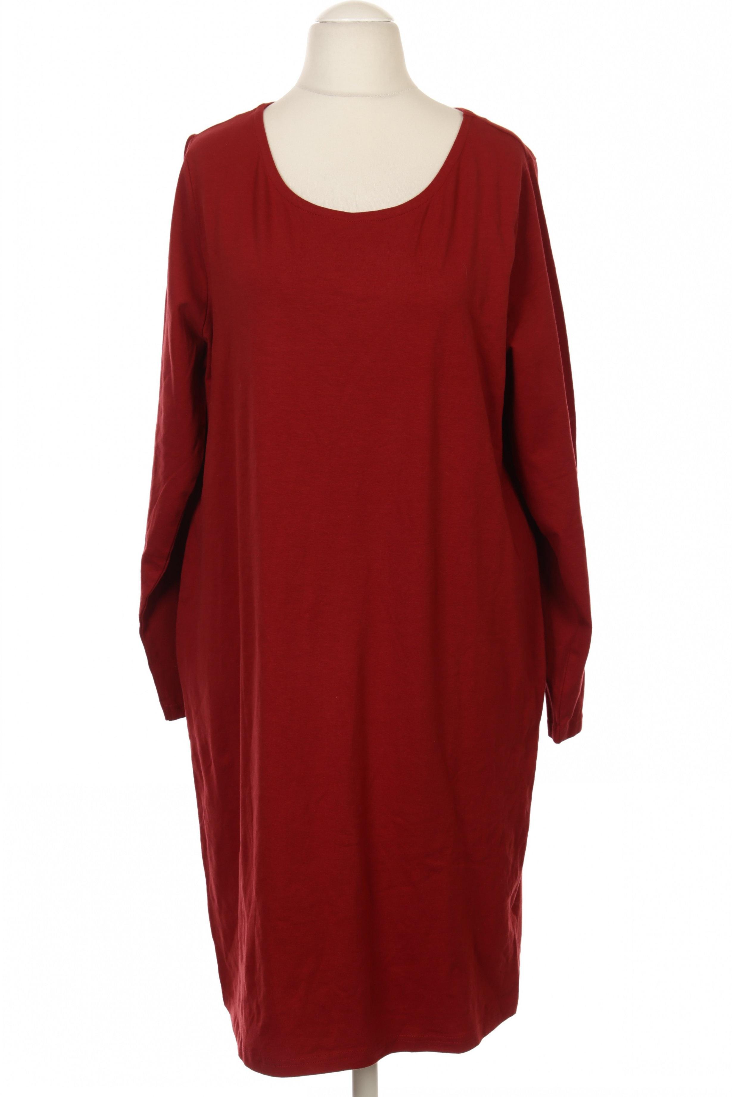 

Comma Damen Kleid, rot, Gr.