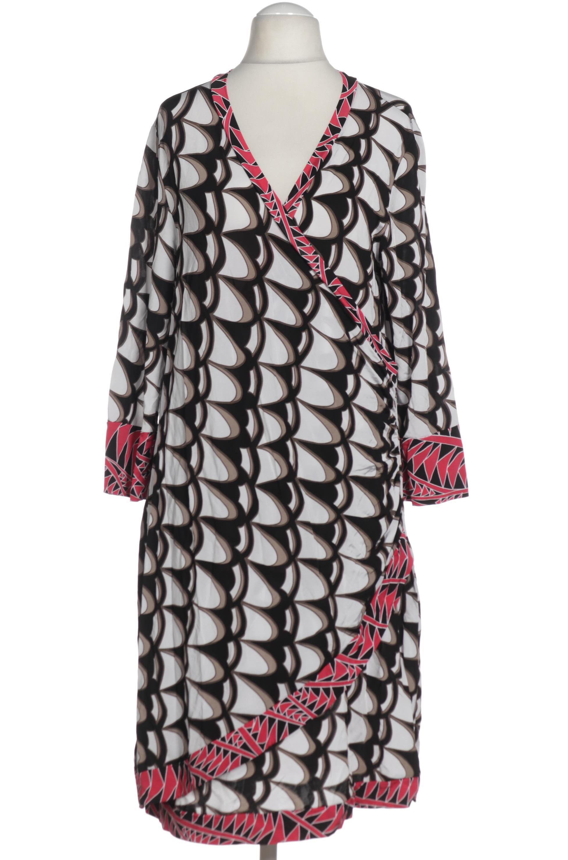 

Comma Damen Kleid, schwarz, Gr. 44