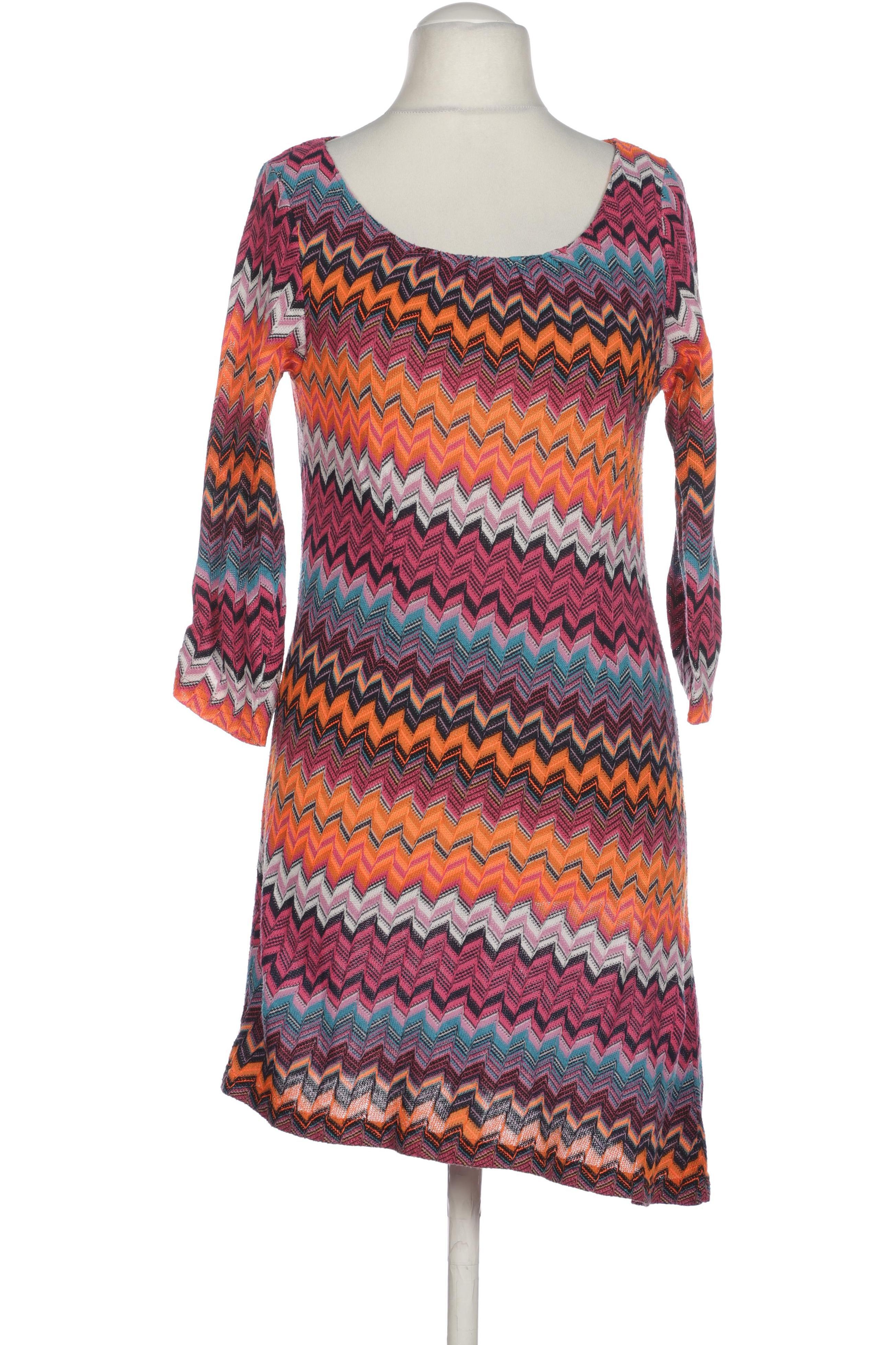 

Comma Damen Kleid, mehrfarbig, Gr. 40